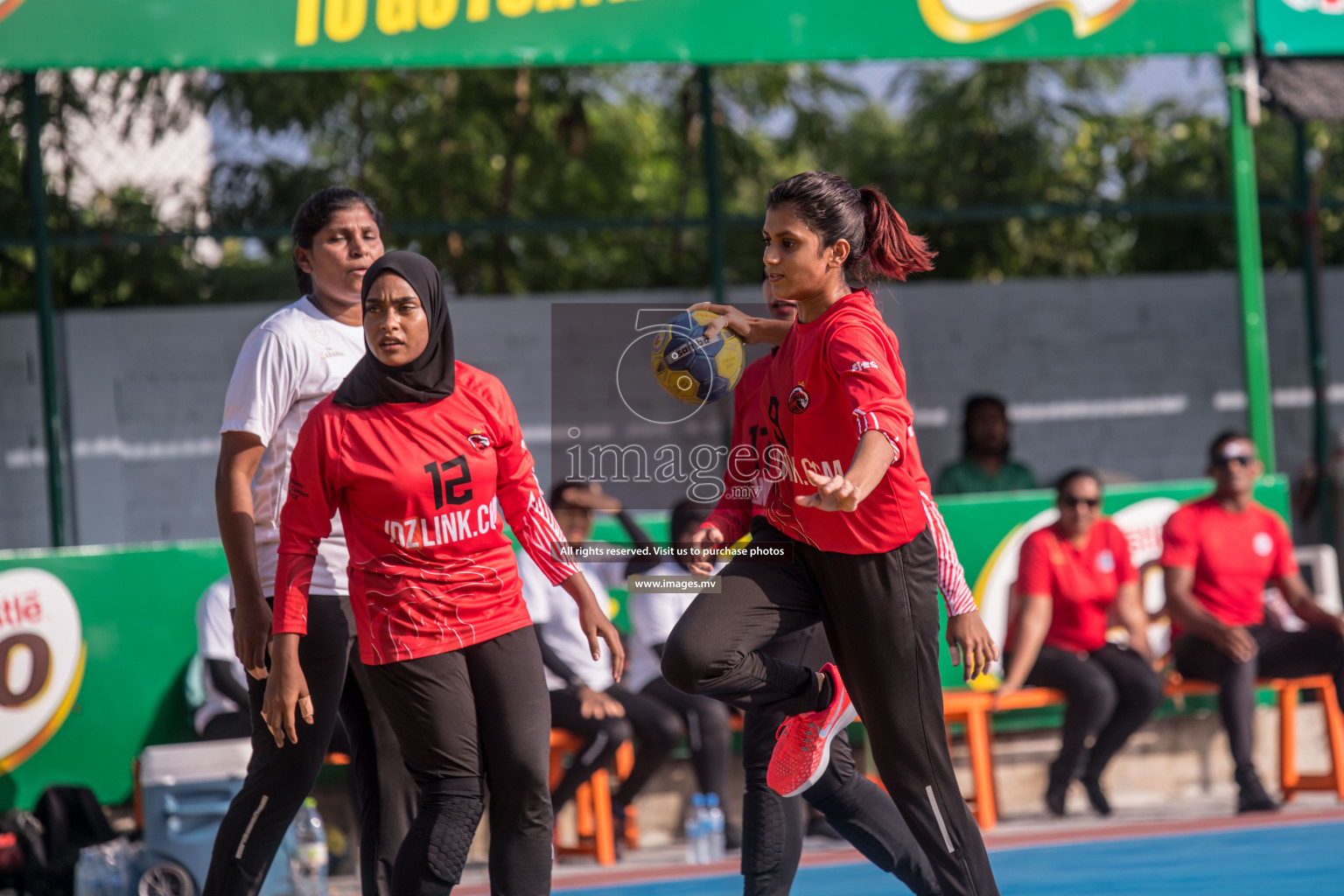 Milo 8th National Handball Tournament Day 11 Photos by Nausham Waheed