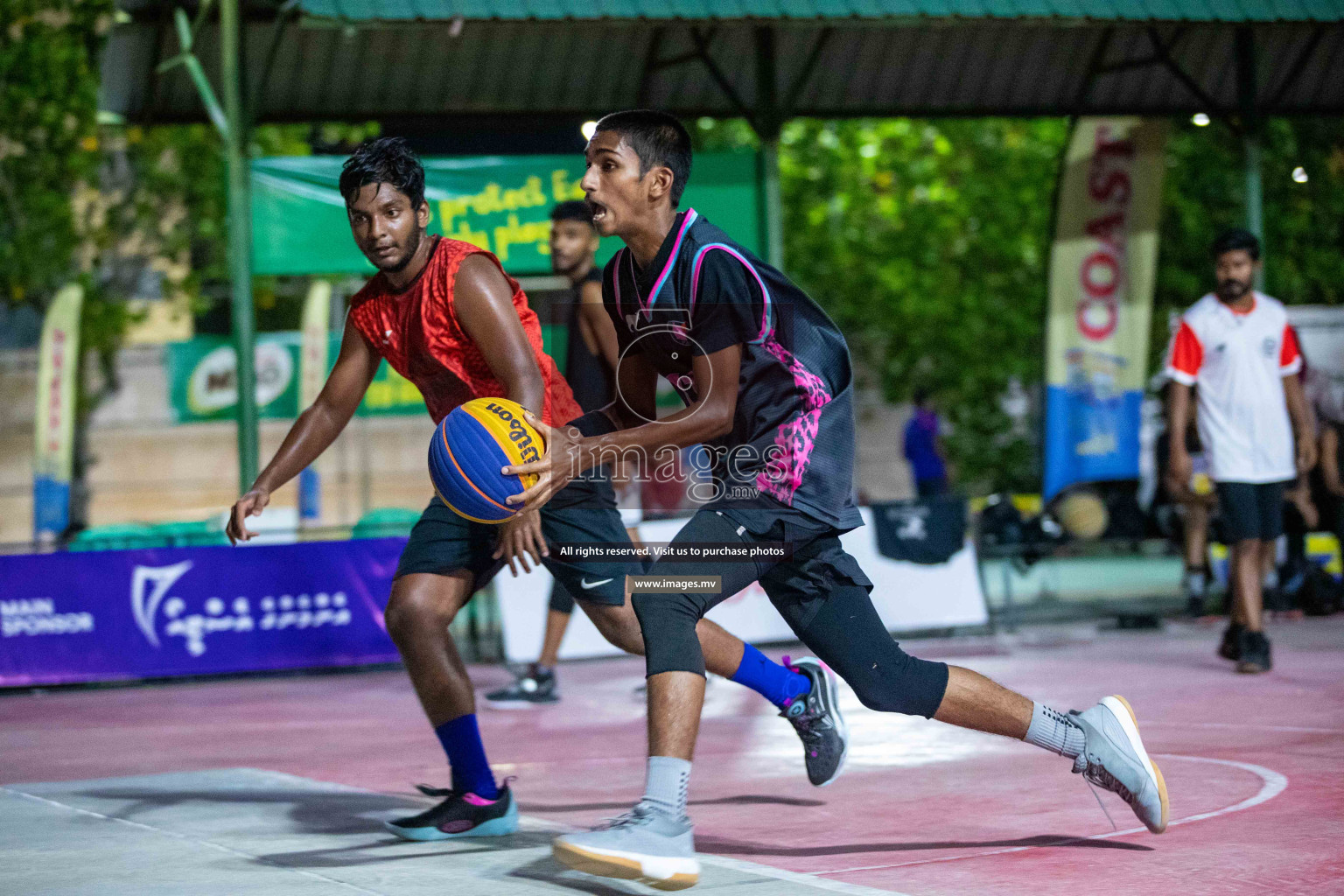 Slamdunk by Sosal on 27th April 2023 held in Male'. Photos: Nausham Waheed / images.mv