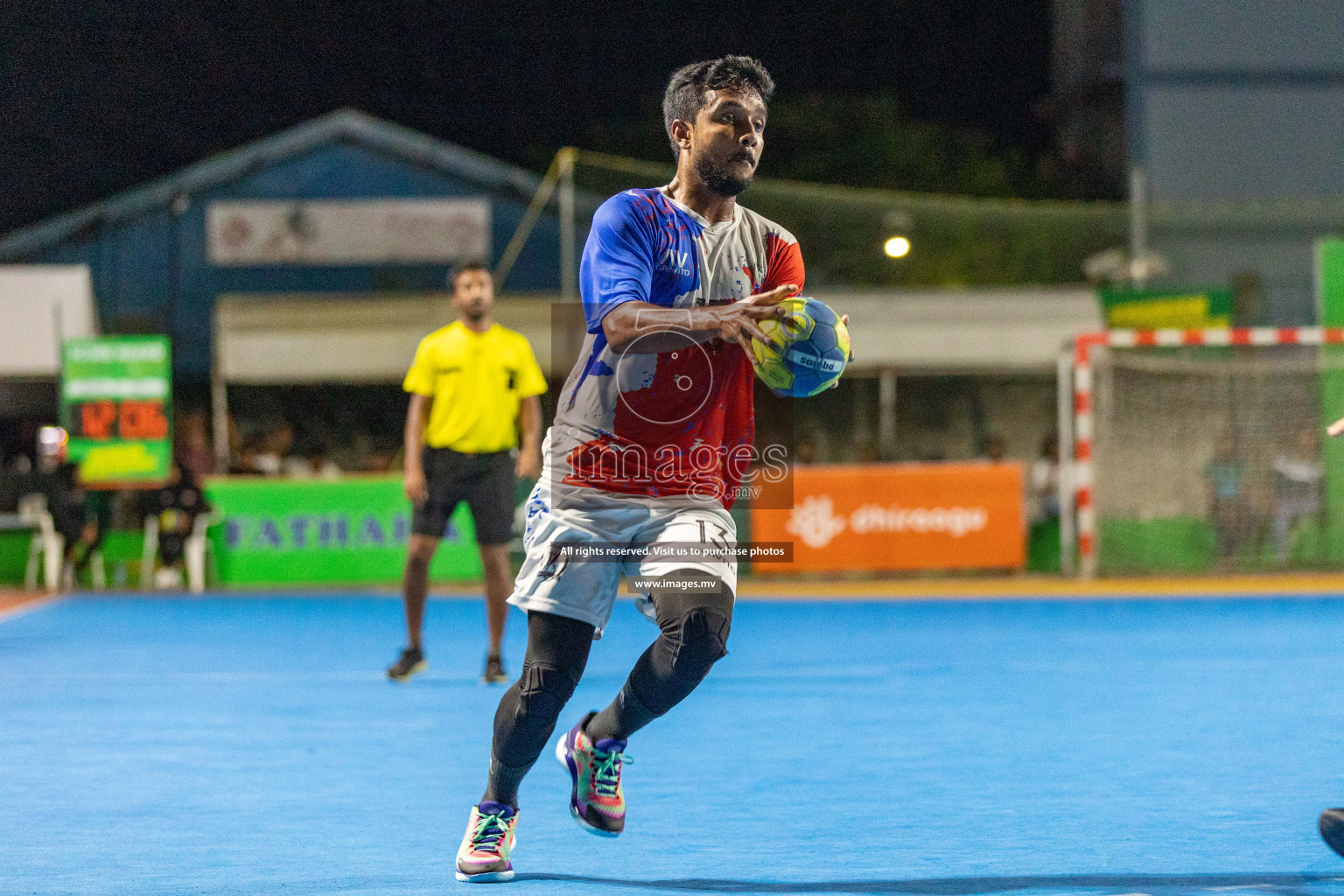 Finals of 6th MILO Handball Maldives Championship 2023, held in Handball ground, Male', Maldives on 10th June 2023 Photos: Nausham waheed / images.mv