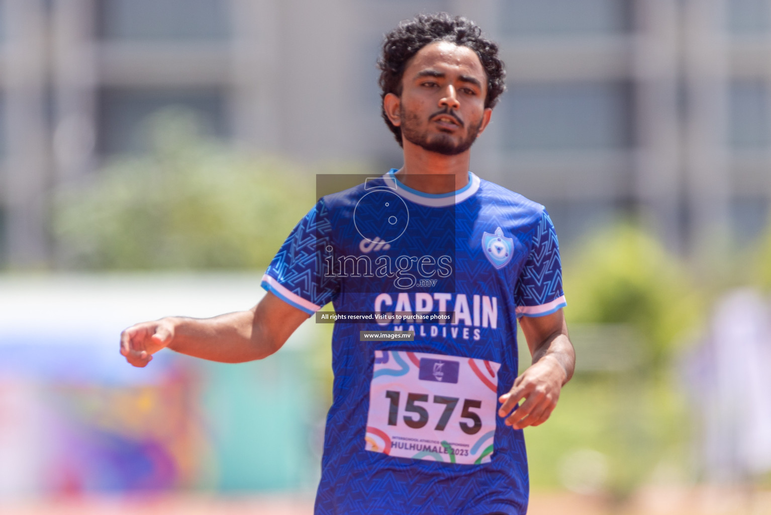 Inter School Athletics Championship 2023, 14th May 2023 at Hulhumale. Photos by Shuu/ Images.mv