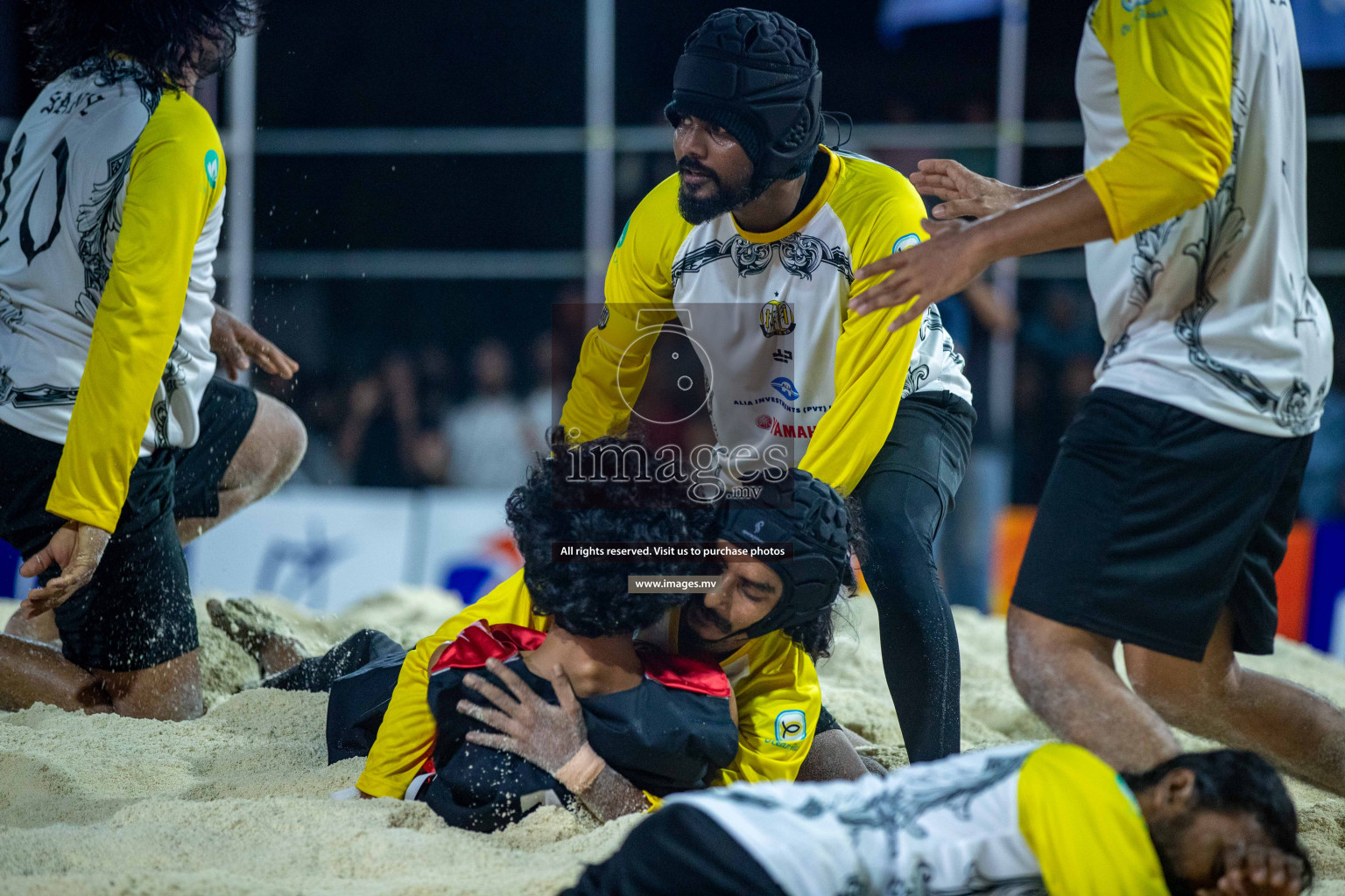 Day 1 of Eid Baibalaa 1444 held in Male', Maldives on 22nd April 2023. Photos: Nausham Waheed images.mv