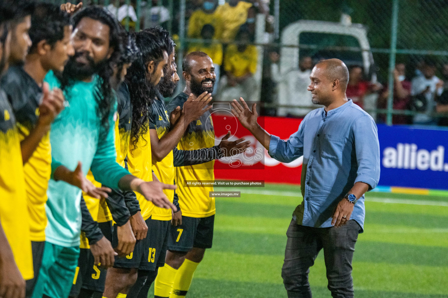 Club Maldives Day 10 - 2nd December 2021, at Hulhumale. Photo by Ismail Thoriq / Images.mv