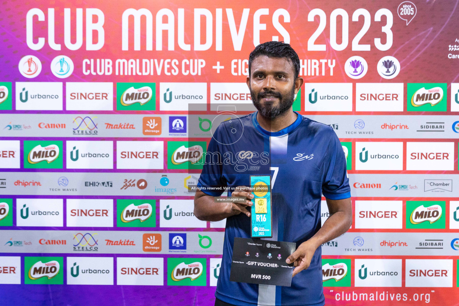 Khaarijee vs Hulhumale Hospital in Club Maldives Cup Classic 2023 held in Hulhumale, Maldives, on Monday, 07th August 2023
Photos: Ismail Thoriq / images.mv