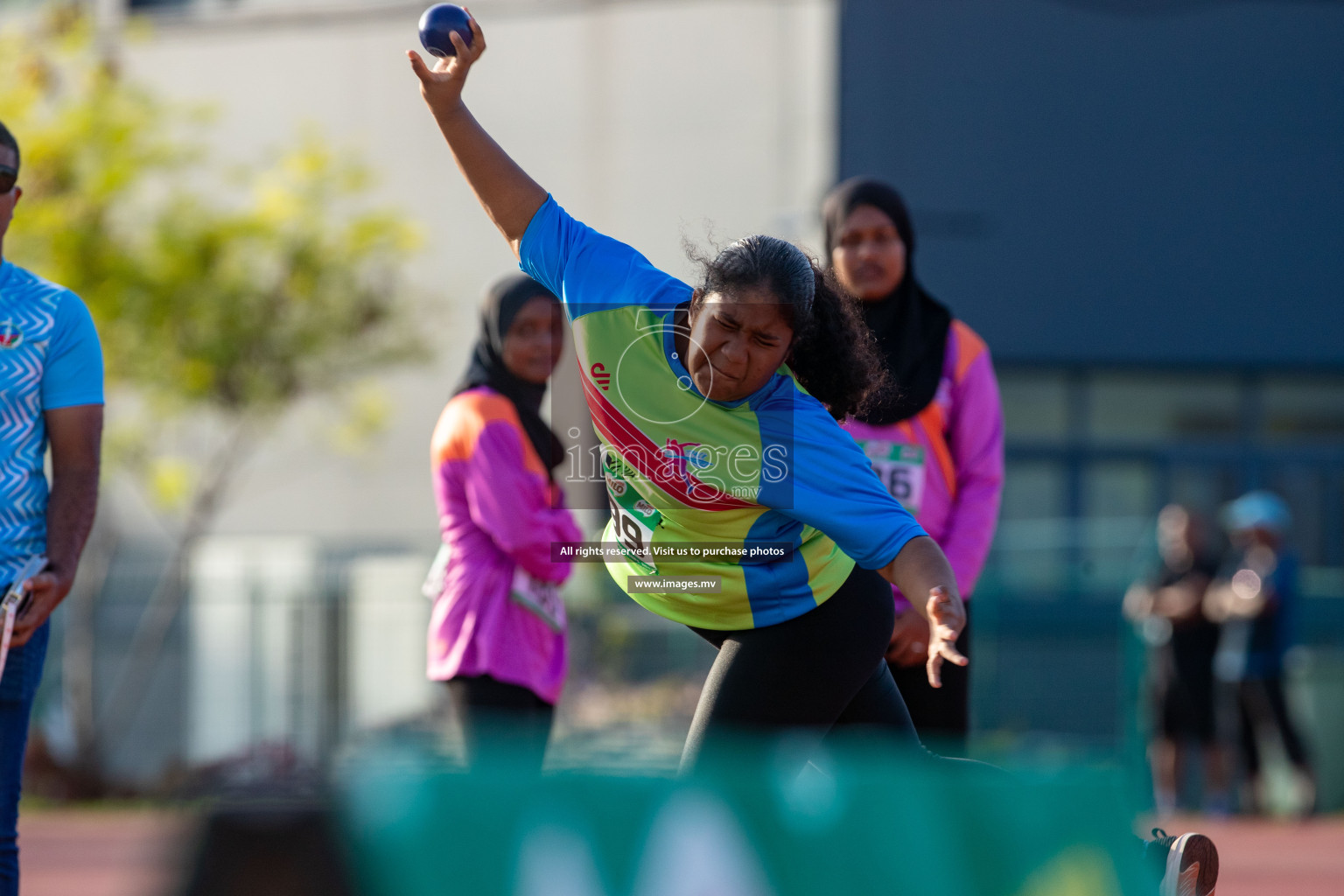 Day 3 of Association Championships 2023 on 19th March 2023 held in Hulhumale'. Photos: Nausham waheed /images.mv