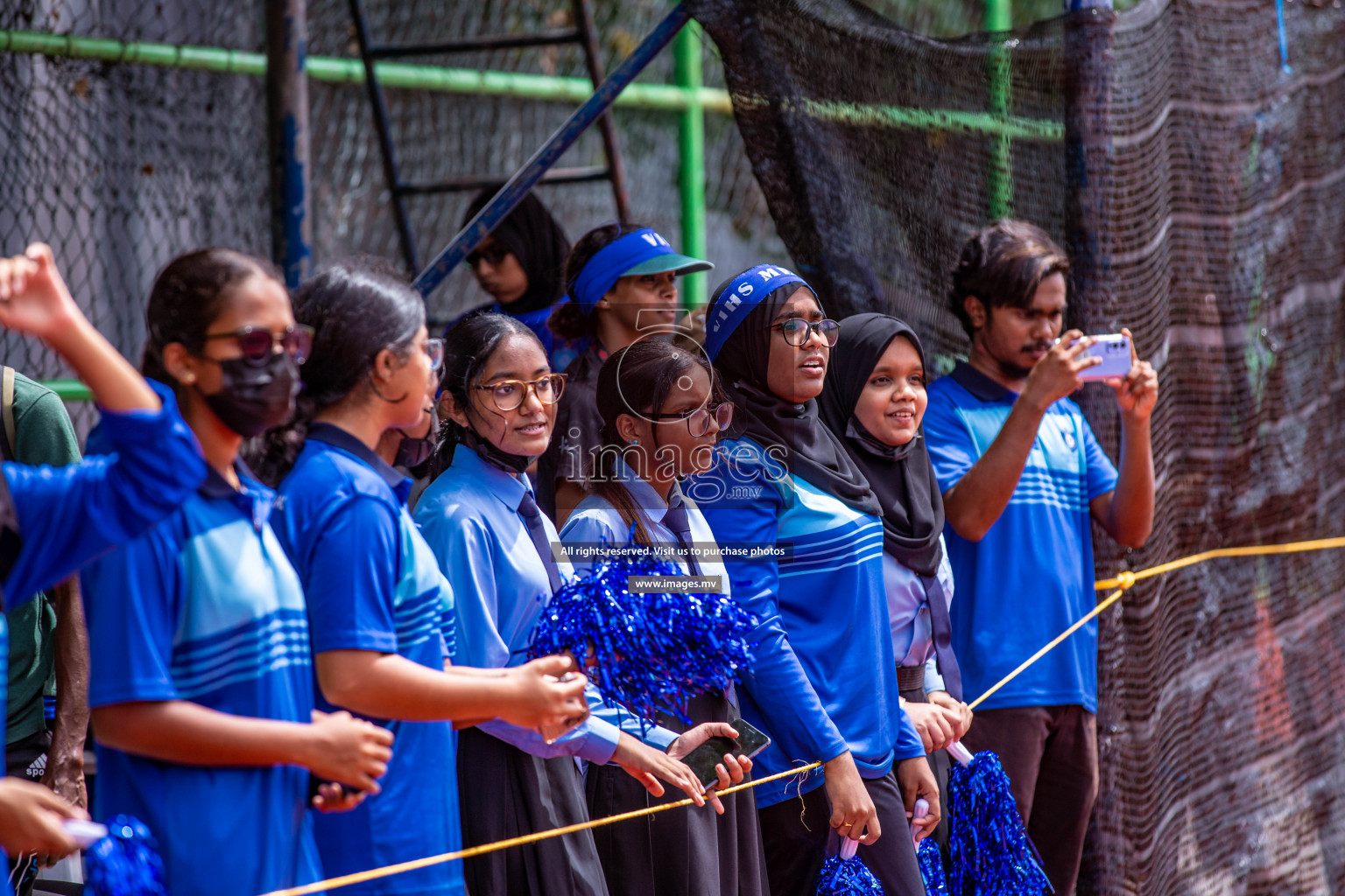 Day 2 of Inter-School Athletics Championship held in Male', Maldives on 24th May 2022. Photos by: Nausham Waheed / images.mv