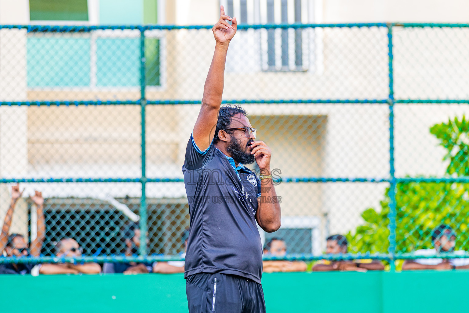Waldorf Astoria vs Jumeirah Olhaheli in Resort Super League 2025 was held on Sunday, 26th October 2025 in Crossroads's Maldives, Photos: Areef Adam / images.mv