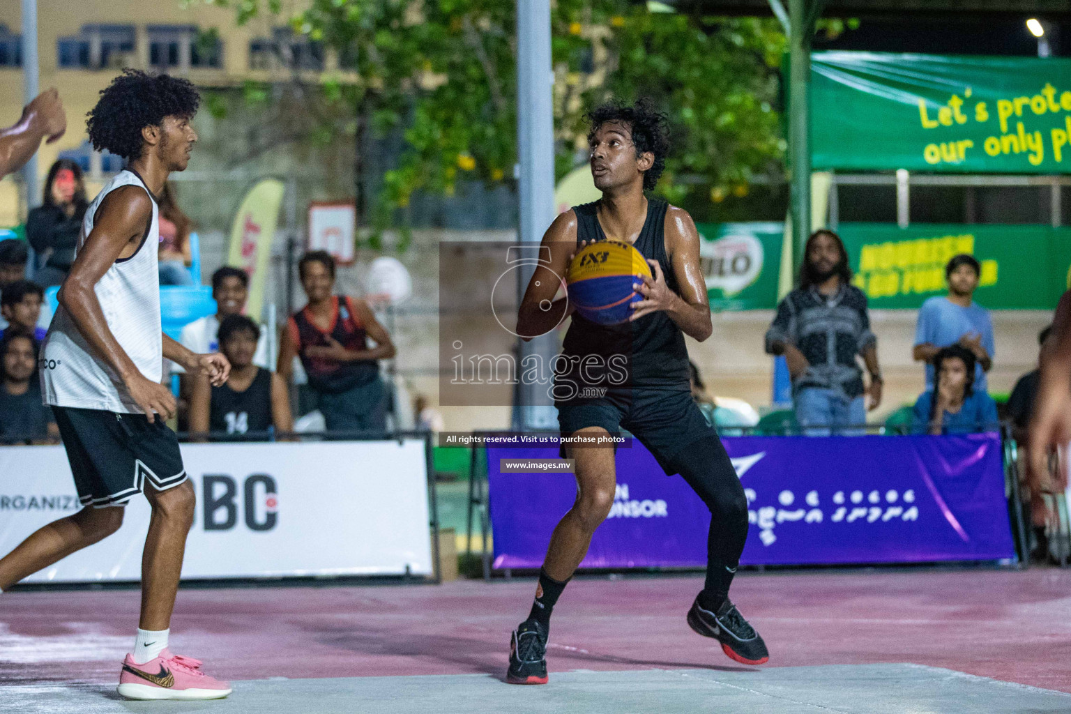 Slamdunk by Sosal on 27th April 2023 held in Male'. Photos: Nausham Waheed / images.mv