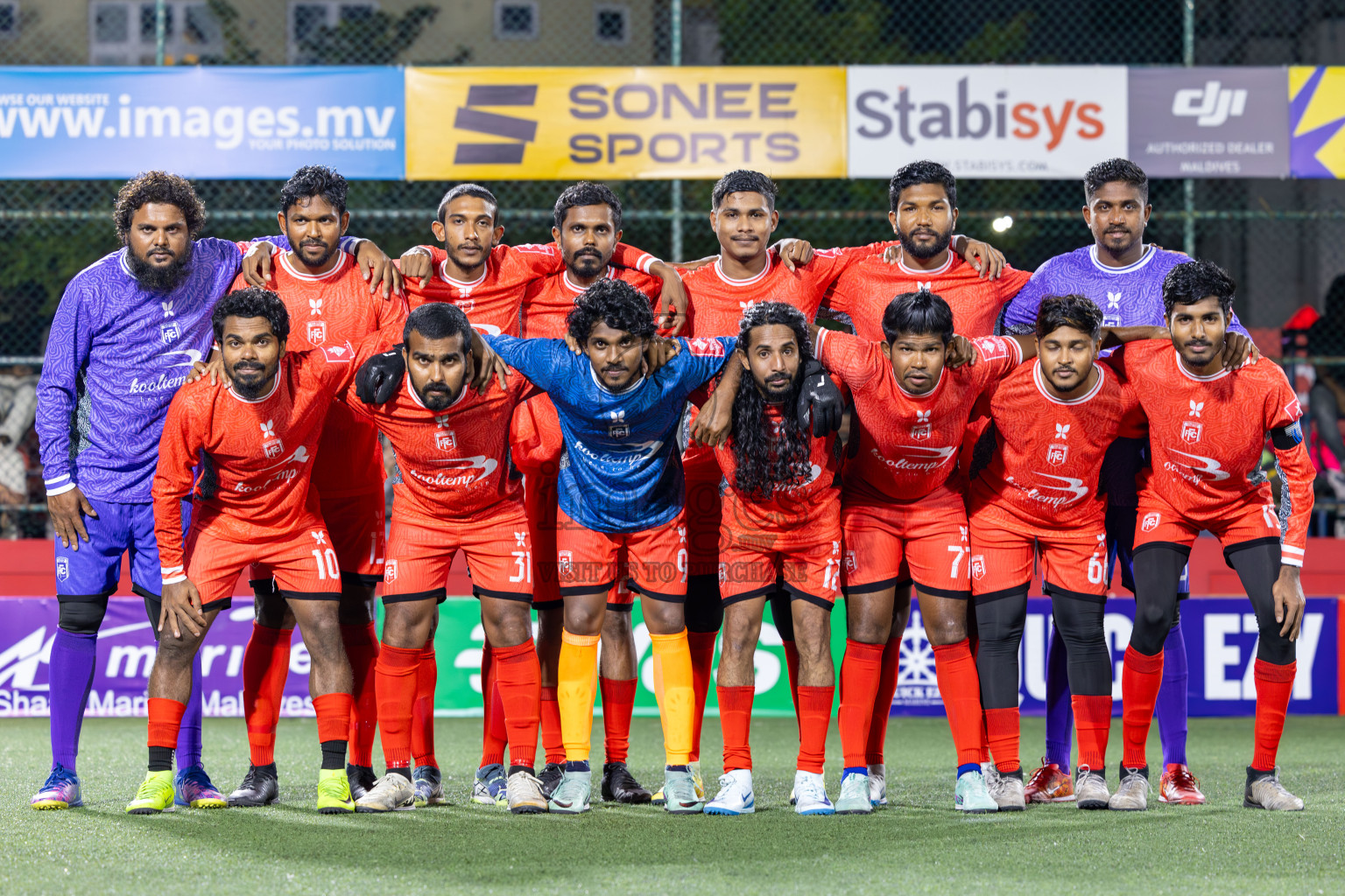 HA Filladhoo vs HA Hoarafushi in Day 5 of Golden Futsal Challenge 2025 on Thursday, 9th January 2025, in Hulhumale', Maldives
Photos: Ismail Thoriq / images.mv