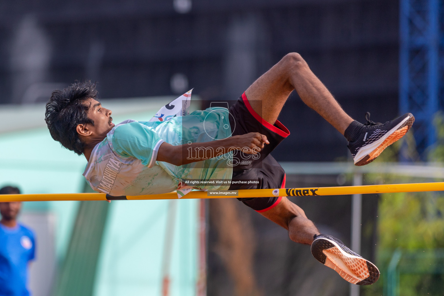 Inter School Athletics Championship 2023, 14th May 2023 at Hulhumale. Photos by Shuu/ Images.mv