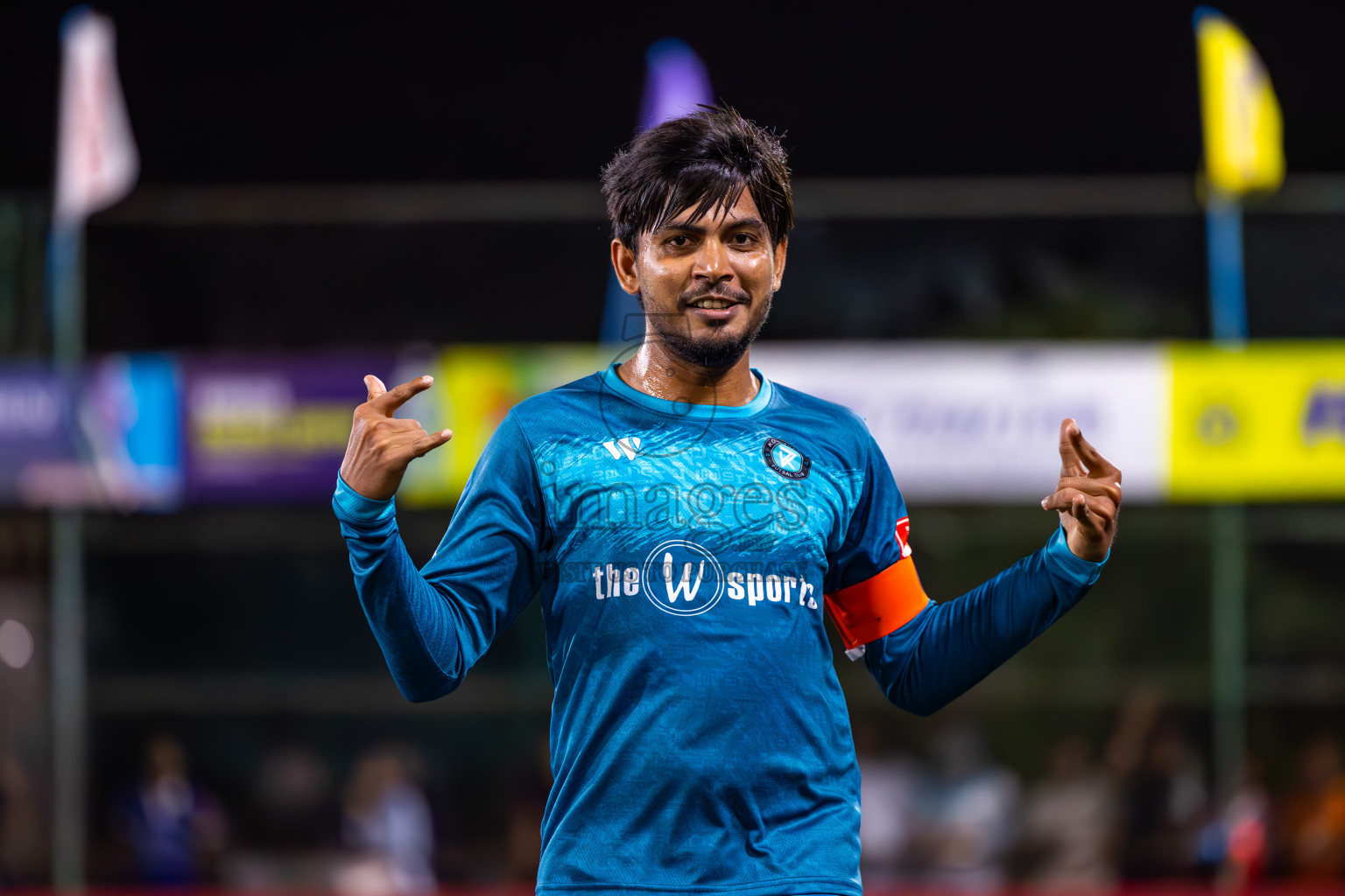 M Naalaafushi VS M Kolhufushi in Day 25 of Golden Futsal Challenge 2024 was held on Thursday , 8th February 2024 in Hulhumale', Maldives
Photos: Ismail Thoriq / images.mv