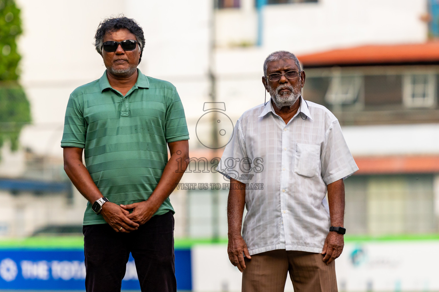 Under 14 United Victory vs Valancia on day 3 of Dhivehi Youth League 2024 held at Henveiru Stadium on Saturday, 23rd November 2024. Photos: Nausham Waheed/ Images.mv