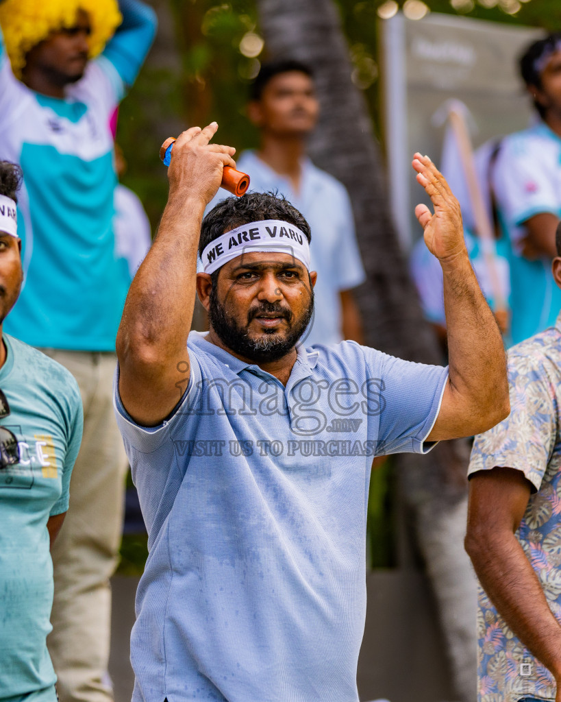 Patina vs Varu in Resort League 2025 (North Male Zone) day 19 was held on Sunday, 20th September 2025 in One And Only Reethi Rah Maldives Resort, Photos: Areef Adam / images.mv