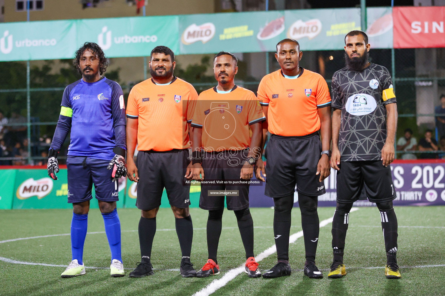 Thauleemee Gulhun vs IGMH Club in Club Maldives Cup Classic 2023 held in Hulhumale, Maldives, on Wednesday, 19th July 2023 Photos: Nausham waheed  / images.mv