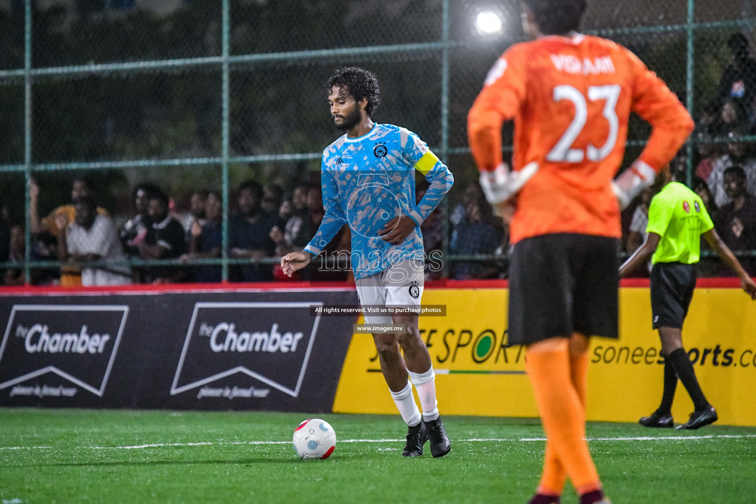 MPL vs Club MYS in Club Maldives Cup 2022 was held in Hulhumale', Maldives on Friday, 14th October 2022. Photos: Nausham Waheed / images.mv