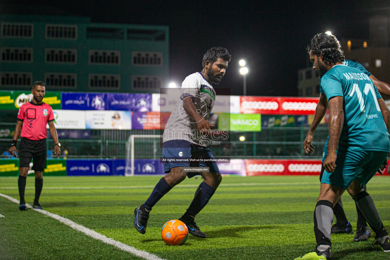 Club Maldives Day 10 - 2nd December 2021, at Hulhumale. Photo by Nasam / Images.mv