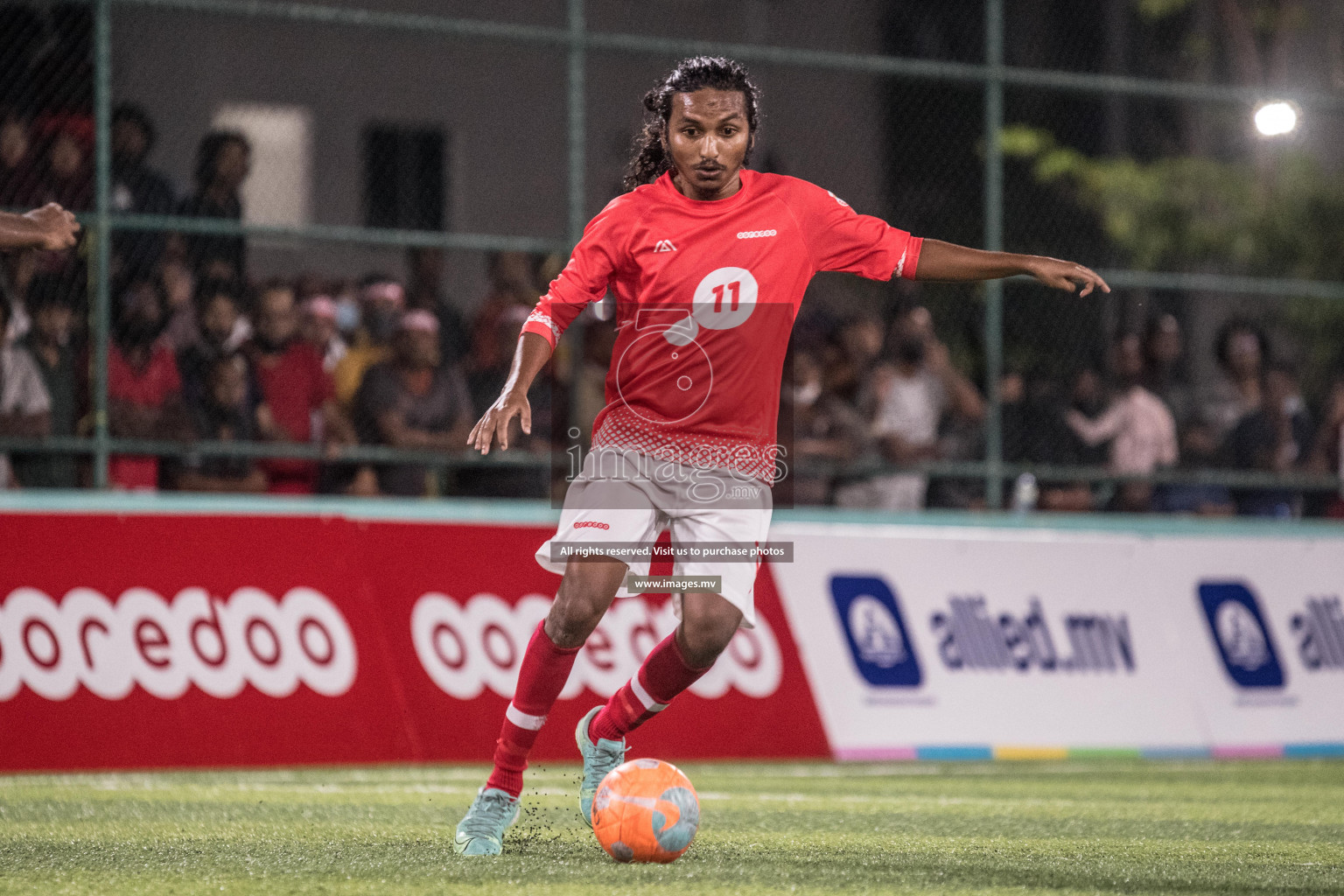 Club Maldives Cup 2021 - Day 12 - 4th December 2021, at Hulhumale. Photos by Nausham Waheed / Images.mv