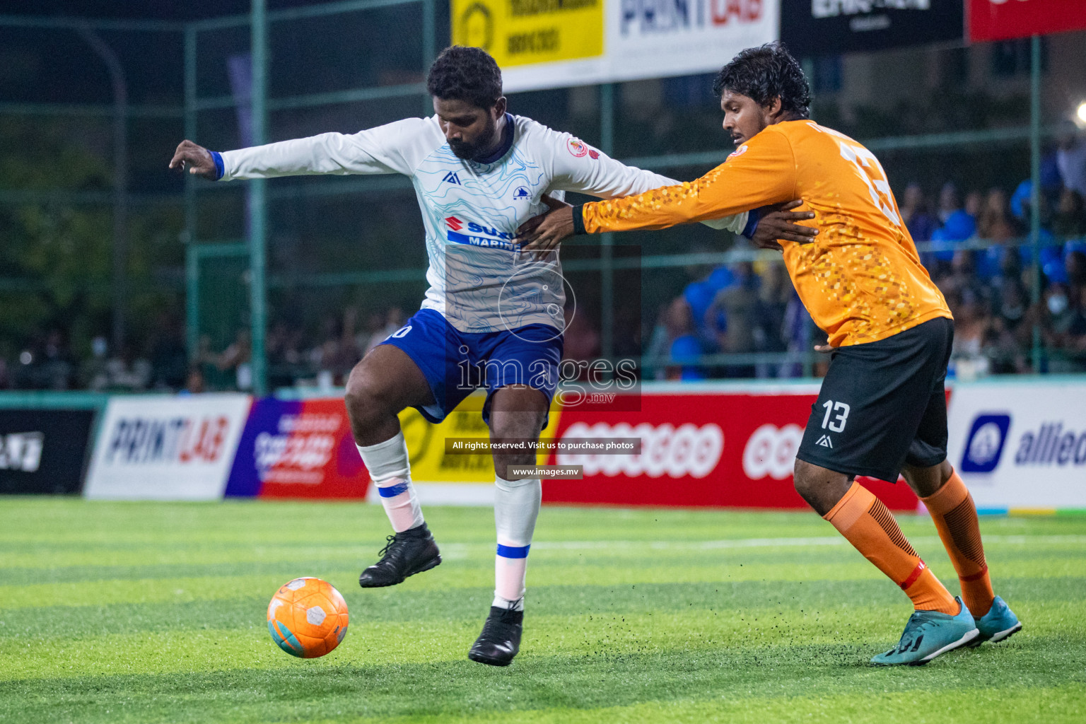 Club Maldives Cup - Day 11 - 3rd December 2021, at Hulhumale. Photos by Hassan Simah & Nausham Waheed / Images.mv