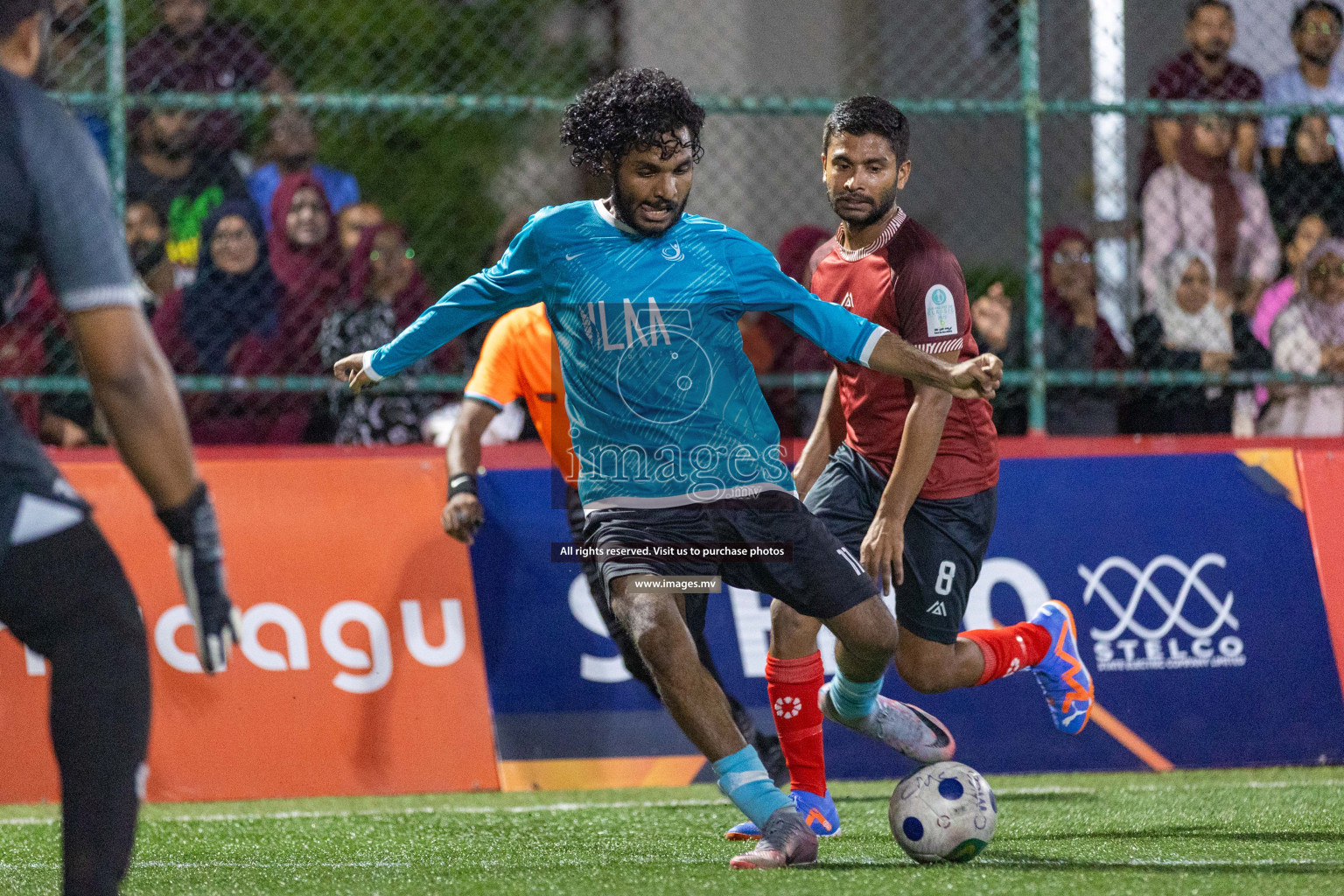 Club 220 vs HARC in Club Maldives Cup Classic 2023 held in Hulhumale, Maldives, on Friday, 11th August 2023 Photos: Nausham Waheed, Ismail Thoriq / images.mv