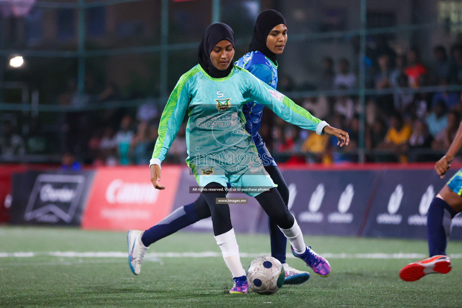 lub WAMCO vs MACL in Final of Eighteen Thirty 2023 held in Hulhumale, Maldives, on Wednesday, 23rd August 2023. Photos: Nausham Waheed / images.mv