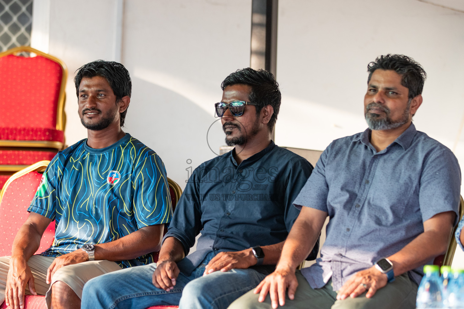 Day 4 of MILO Athletics Association Championship was held on Friday, 8th March 2024 in Male', Maldives. Photos: Hasna Hussain