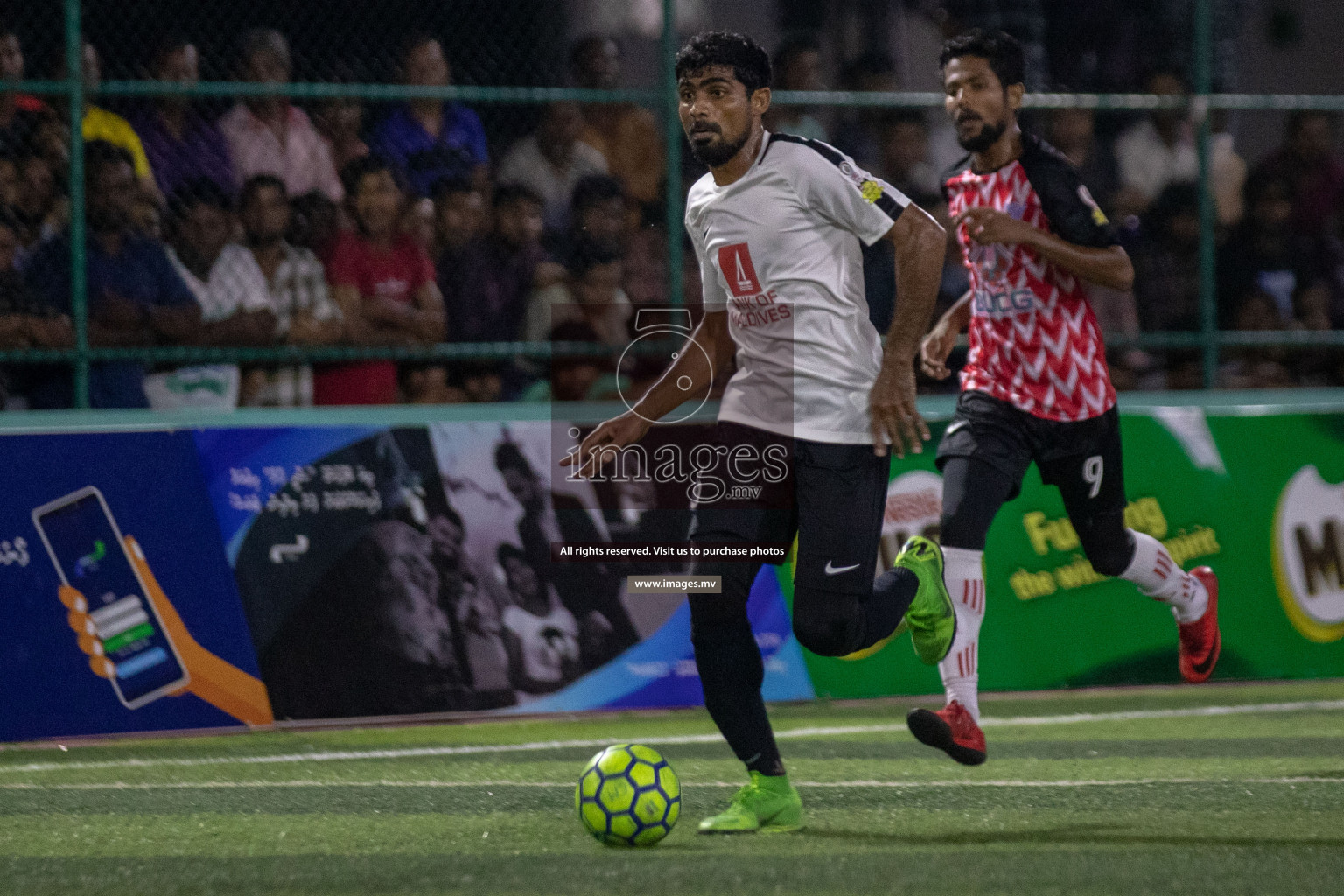 Club Maldives Day 14 in Hulhumale, Male', Maldives on 26th April 2019 Photos: Shuu Abdul Sattar /images.mv