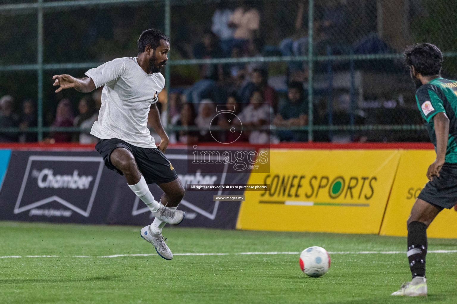 Civil Court Club Airports in Club Maldives Cup 2022 was held in Hulhumale', Maldives on Sunday, 9th October 2022. Photos: Ismail Thoriq / images.mv