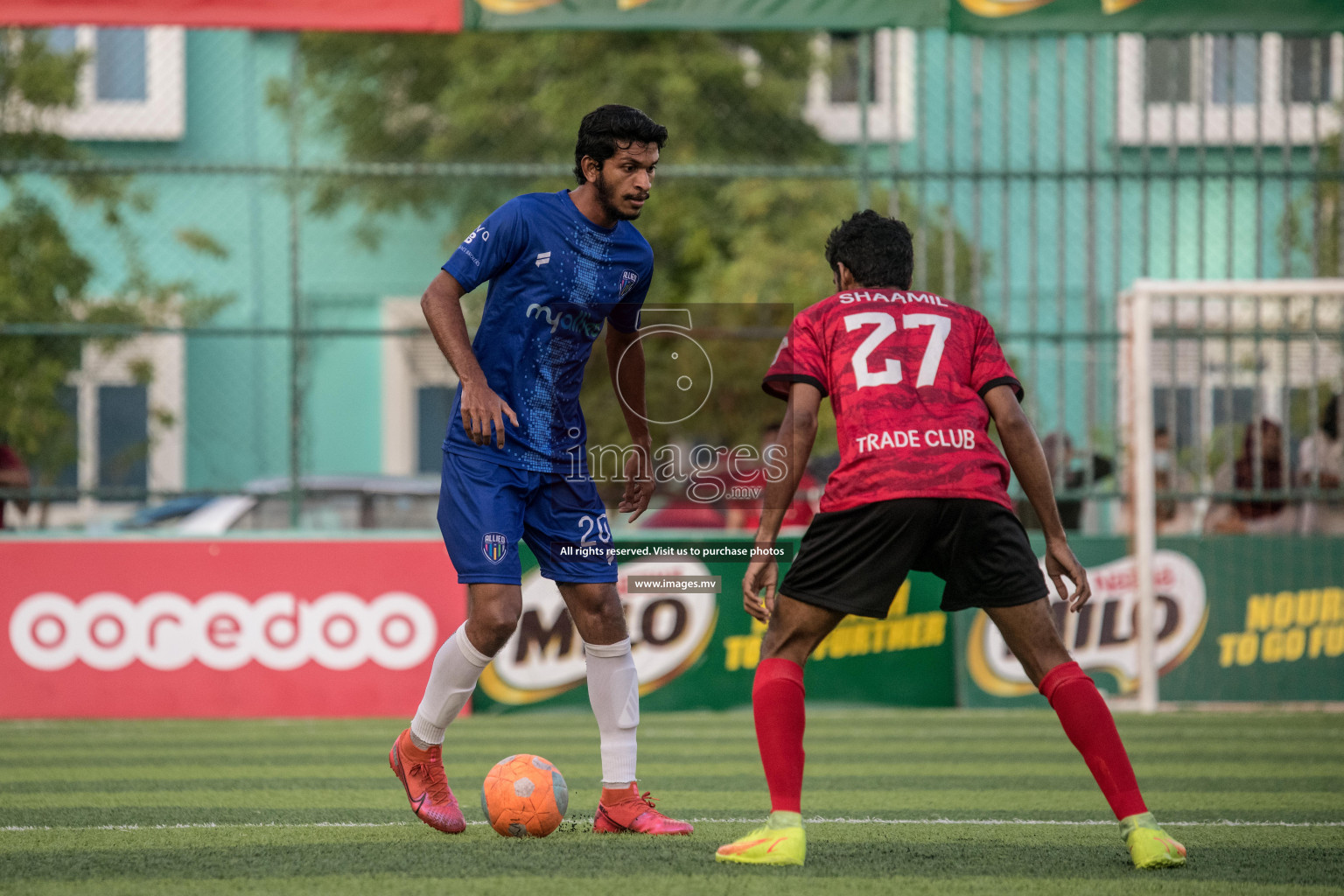 Club Maldives Cup 2021 - Day 12 - 4th December 2021, at Hulhumale. Photos by Nausham Waheed / Images.mv