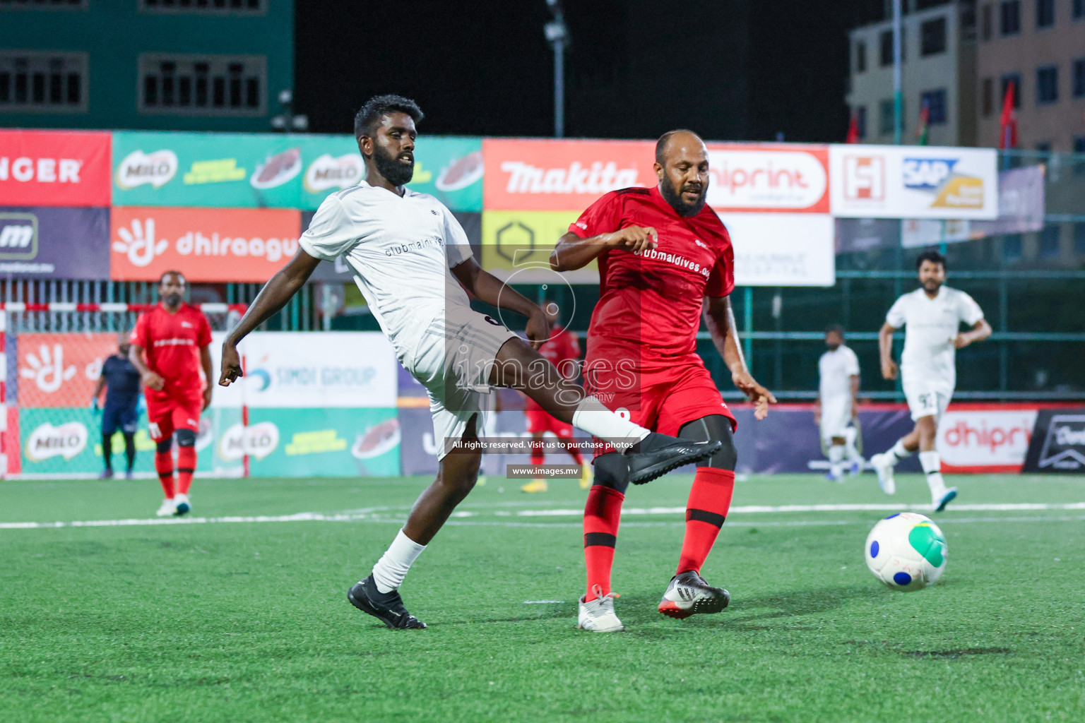 Opening of Club Maldives Cup 2023 was held in Hulhumale', Maldives on Friday, 14th July 2022. Photos: Nausham Waheed / images.mv