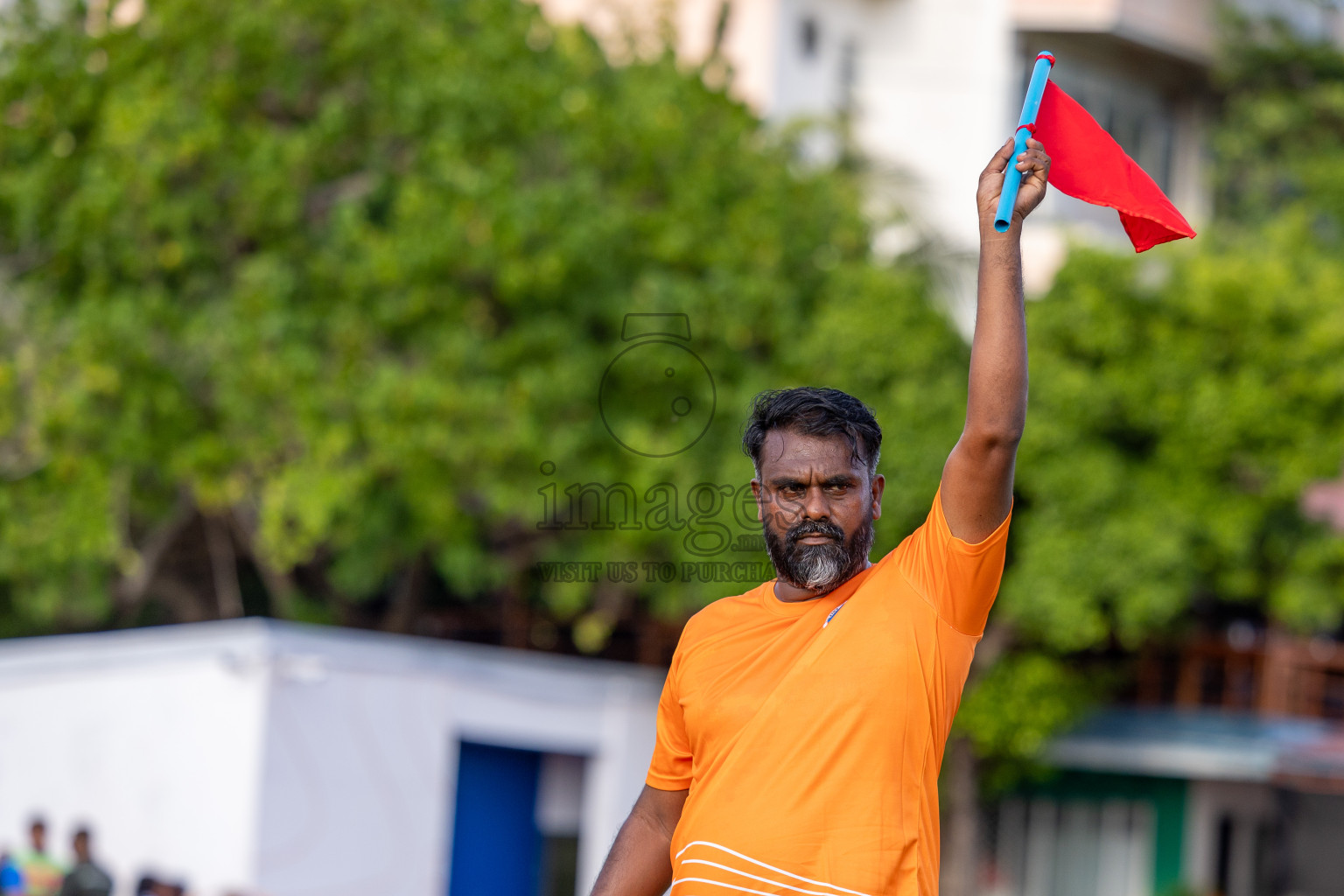 Day 2 of 33rd National Athletics Championship was held in Ekuveni Track at Male', Maldives on Friday, 6th September 2024.
Photos: Ismail Thoriq  / images.mv