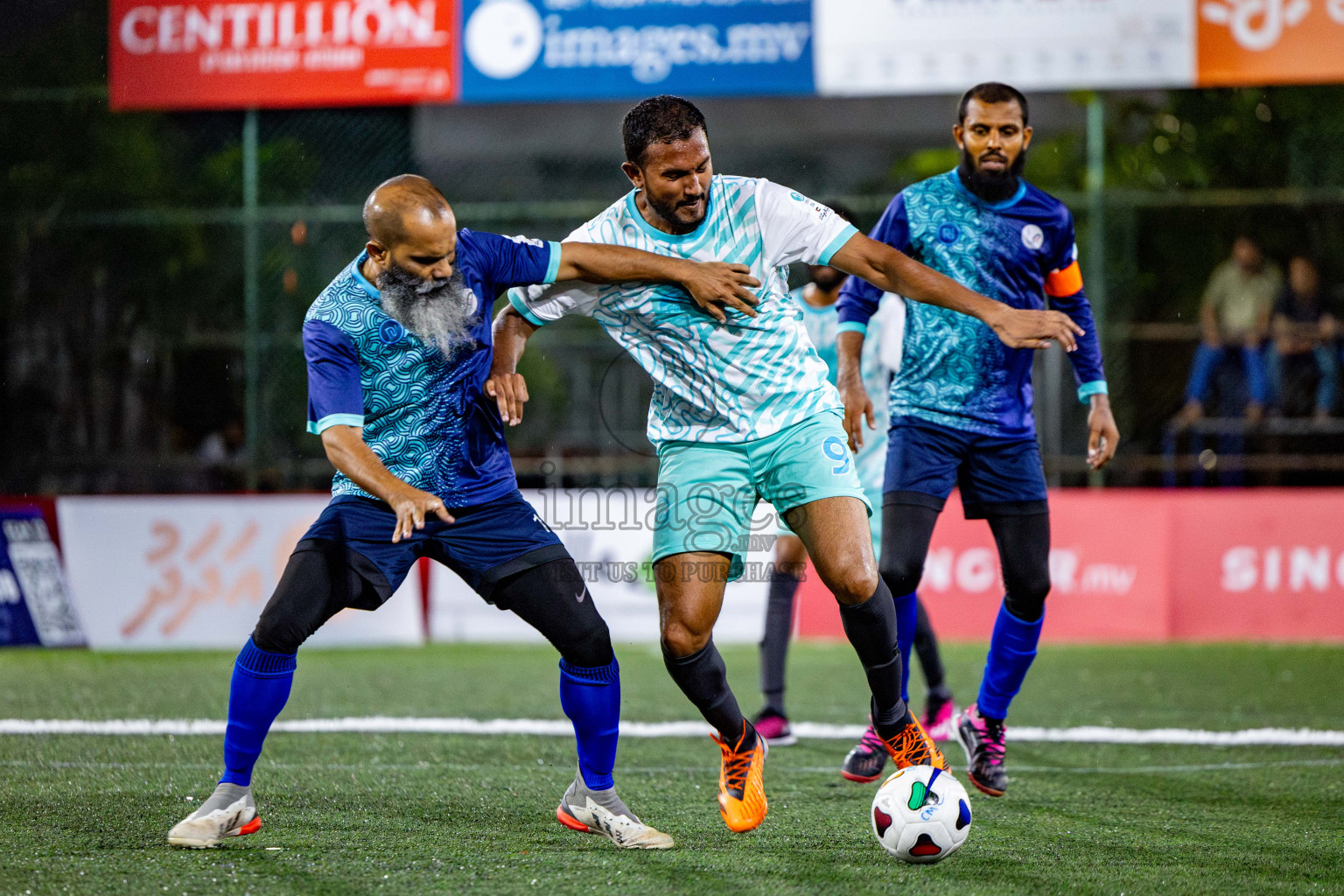 THAULEEMEE GULHUN vs FEHI FAHI CLUB in Club Maldives Classic 2024 held in Rehendi Futsal Ground, Hulhumale', Maldives on Tuesday, 3rd September 2024. 
Photos: Nausham Waheed / images.mv