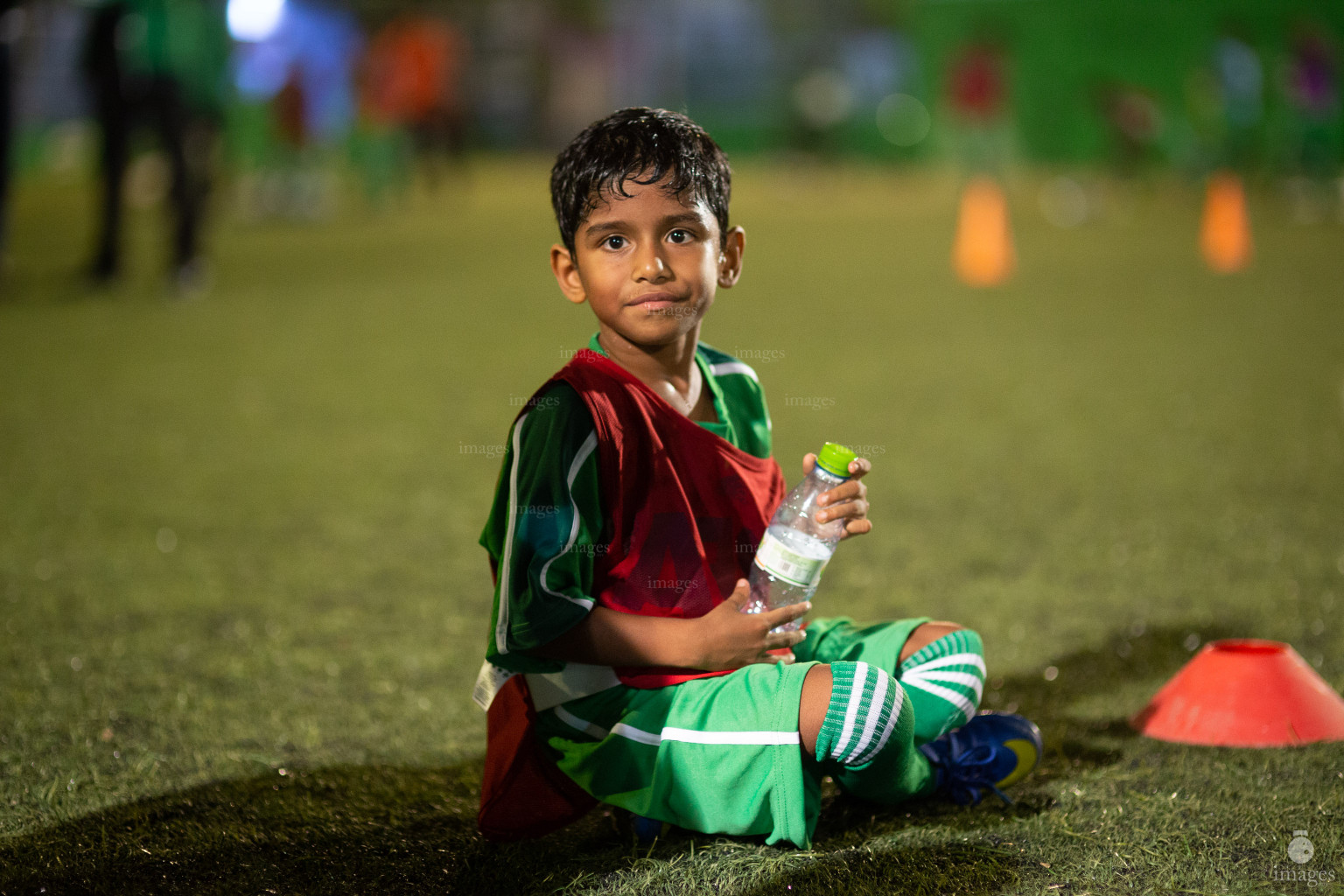 MILO Road To Barcelona (Selection Day 2) 2018 In Male' Maldives, October 10, Wednesday 2018 (Images.mv Photo/Abdulla Abeedh)