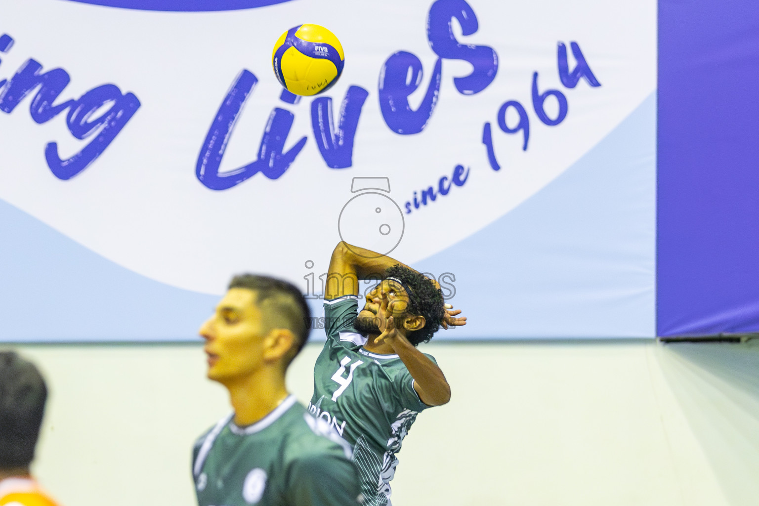 Day 1 of MILO VAM Cup 2025 held in Male', Maldives on Wednesday, 25th June2025 at Social Center Indoor Hall 
Photos By: Mohamed Mahfooz Moosa / images.mv
