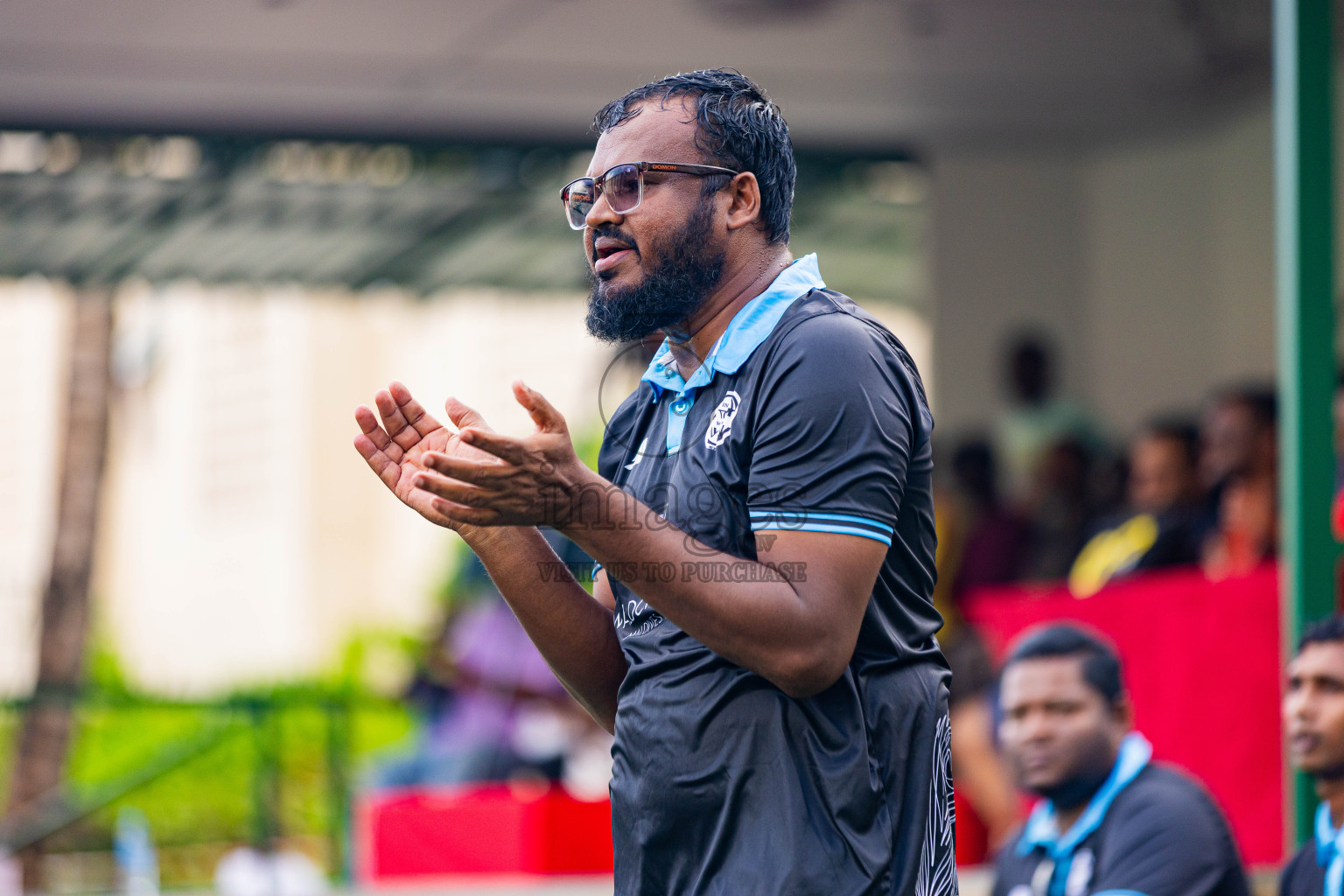 Waldorf Astoria vs Saii Lagoon in Resort League 2025 (South Male Zone) day 2 was held on Monday, 29th September 2025 in Crossroads's Maldives, Photos: Areef Adam / images.mv
