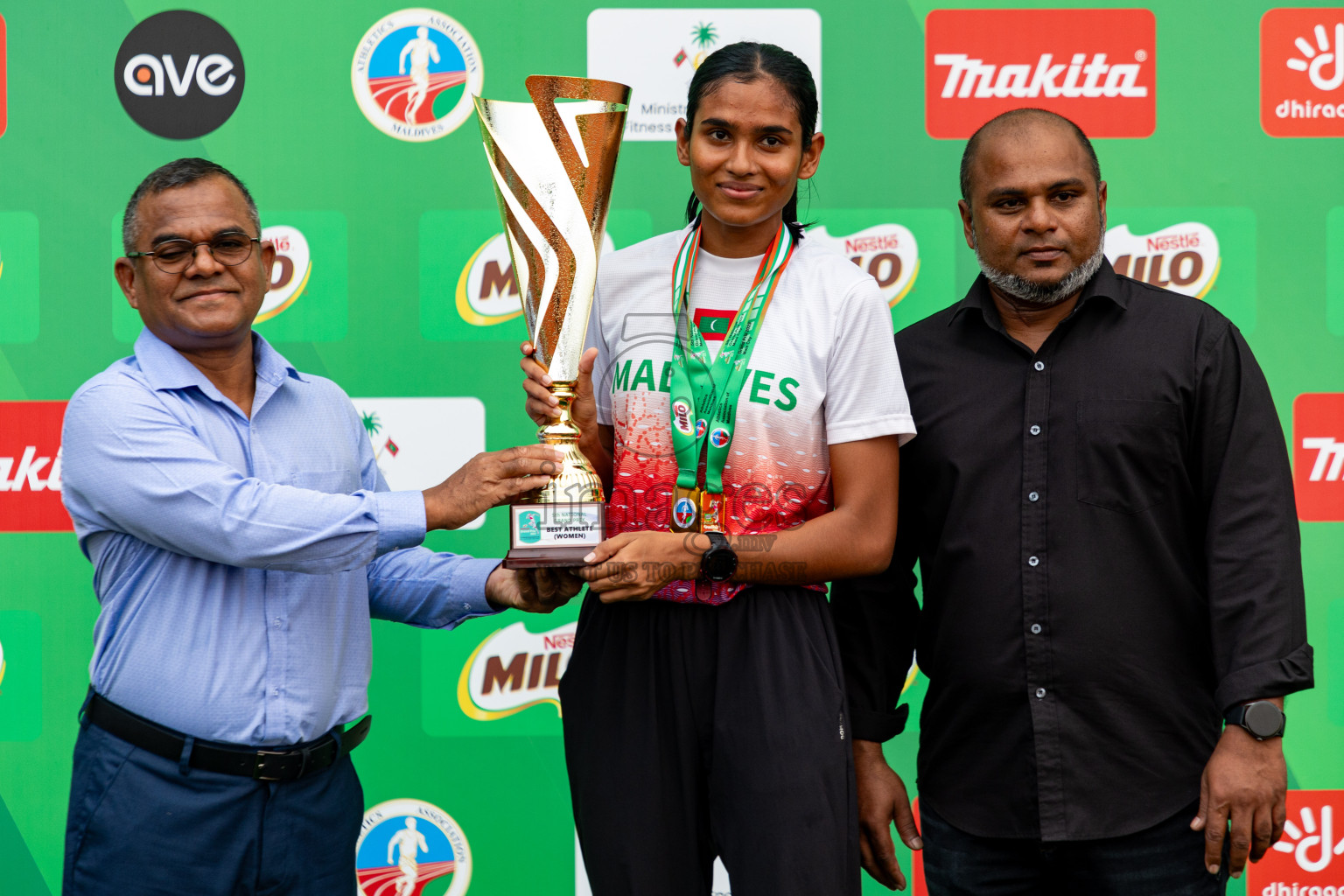 Day 1 of National Grand Prix 2023 held in Male', Maldives on 22nd December 2023.