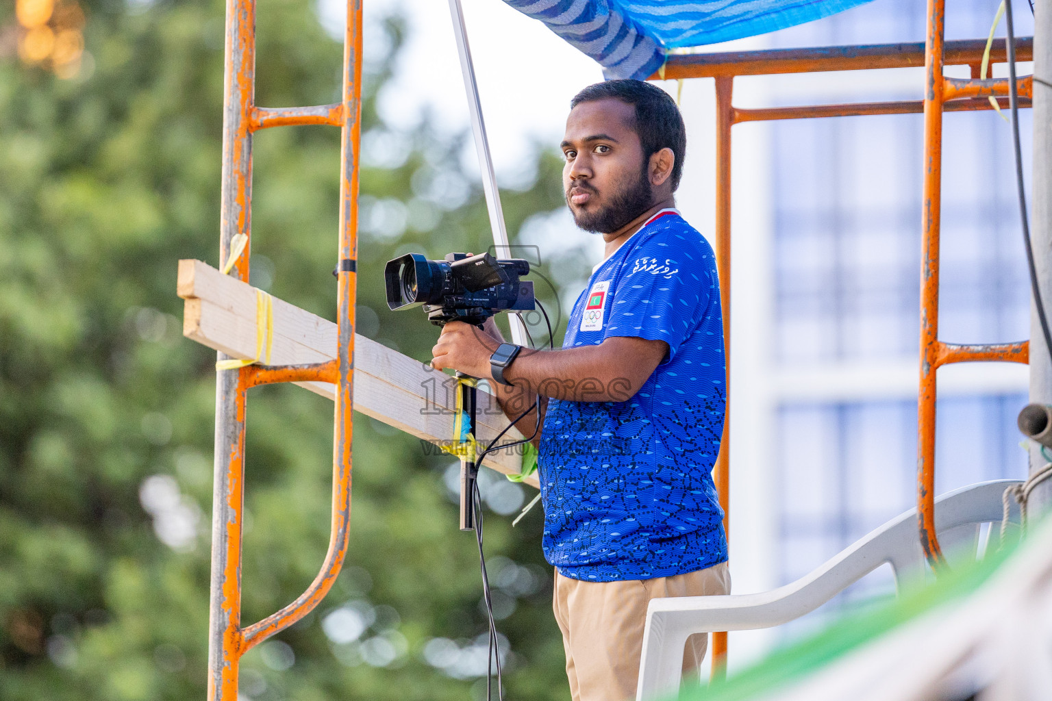 Day 2 of MILO Academy Championship 2024 (U-14) was held in Henveyru Stadium, Male', Maldives on Saturday, 2nd November 2024.
Photos: Ismail Thoriq / Images.mv