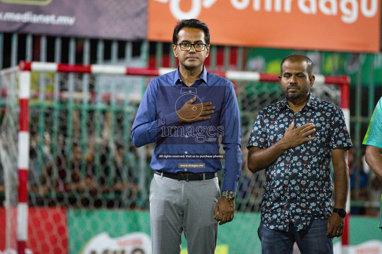 RRC vs Club WAMCO in Final of Club Maldives Cup 2023 held in Hulhumale, Maldives, on Friday, 25th August 2023 Photos: Nausham Waheed, Fooz  / images.mv