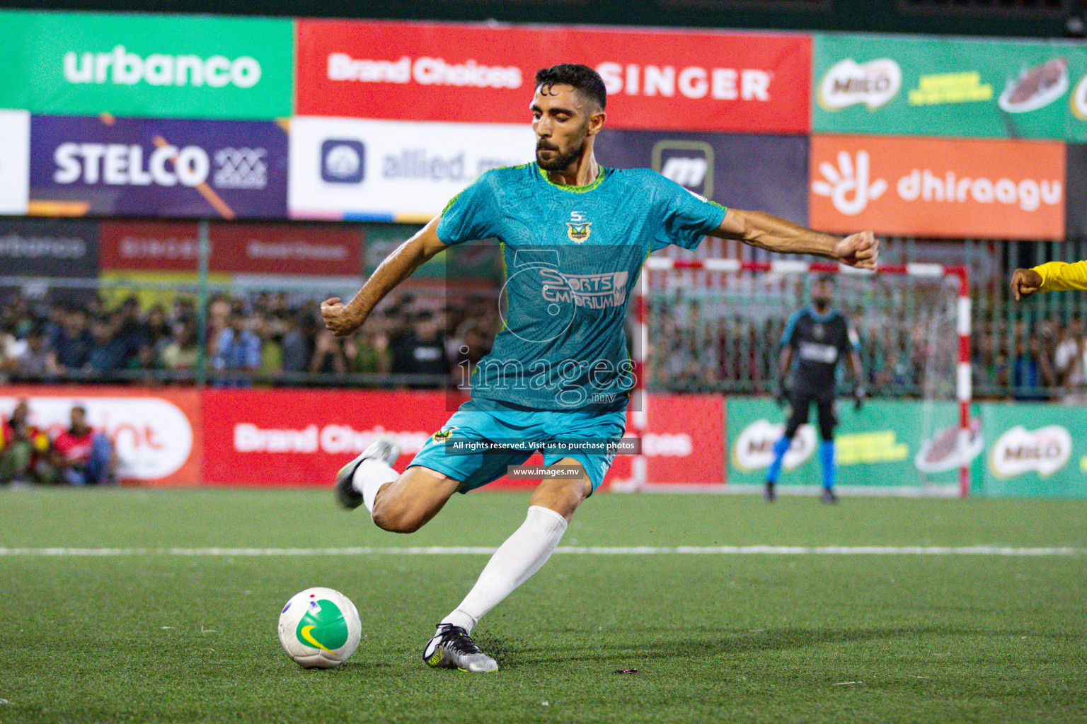 RRC vs Club WAMCO in Final of Club Maldives Cup 2023 held in Hulhumale, Maldives, on Friday, 25th August 2023 Photos: Nausham Waheed, Fooz  / images.mv