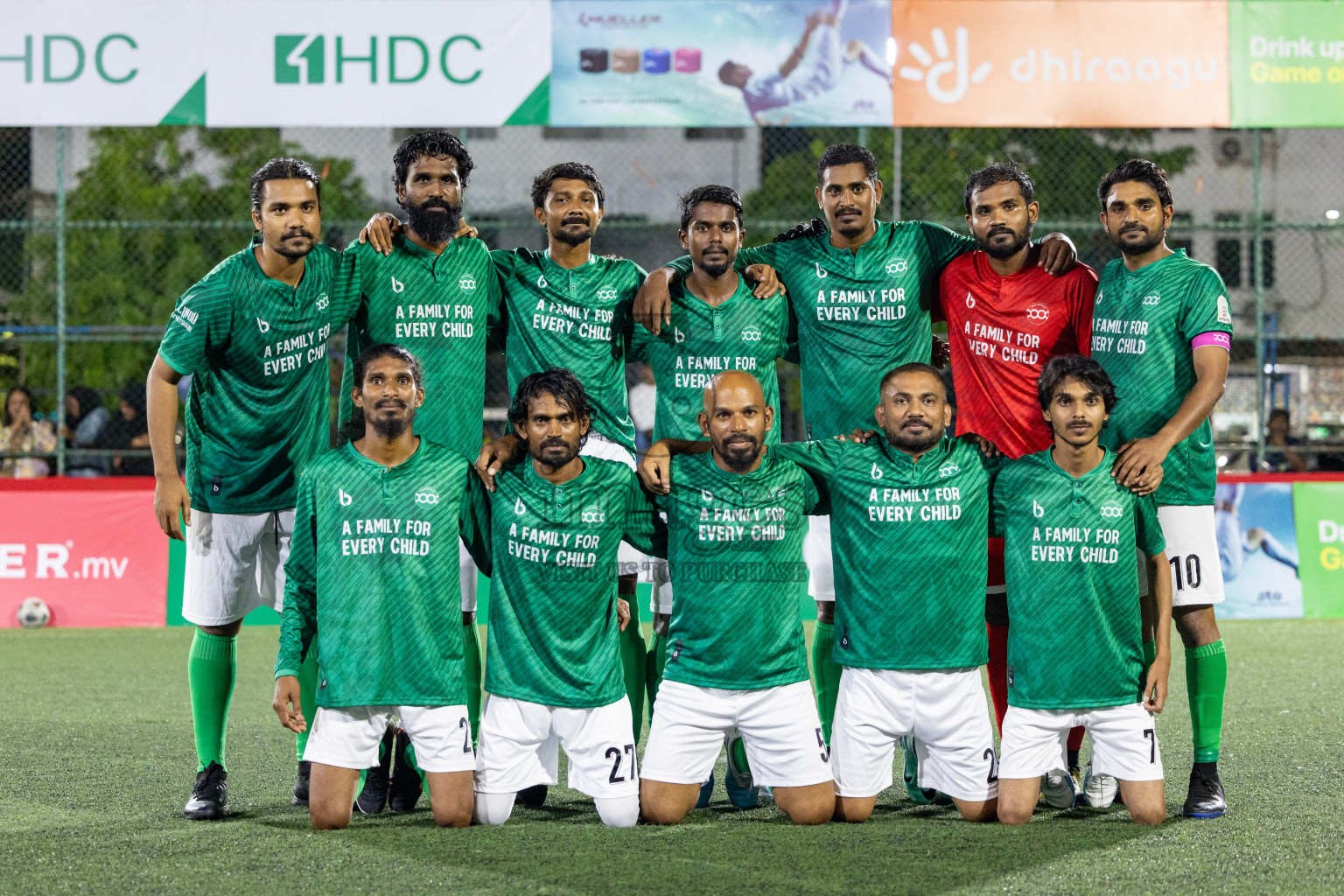 KHAARIJEE VS TEAM BADHAHI in Club Maldives Classic 2024 held in Rehendi Futsal Ground, Hulhumale', Maldives on Tuesday, 3rd September 2024. 
Photos: Nausham Waheed / images.mv