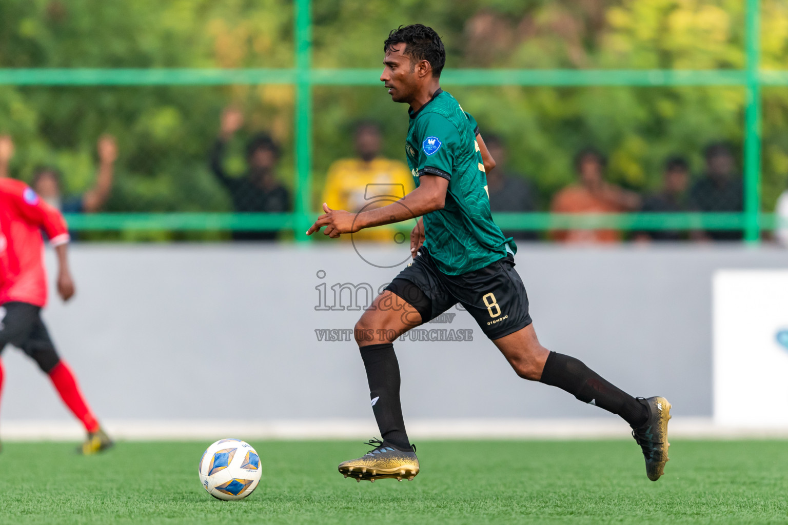 Baburu SC vs Furious SC from Manadhoo Council Cup 2024 in N Manadhoo Maldives on Saturday, 17th February 2023. Photos: Nausham Waheed / images.mv