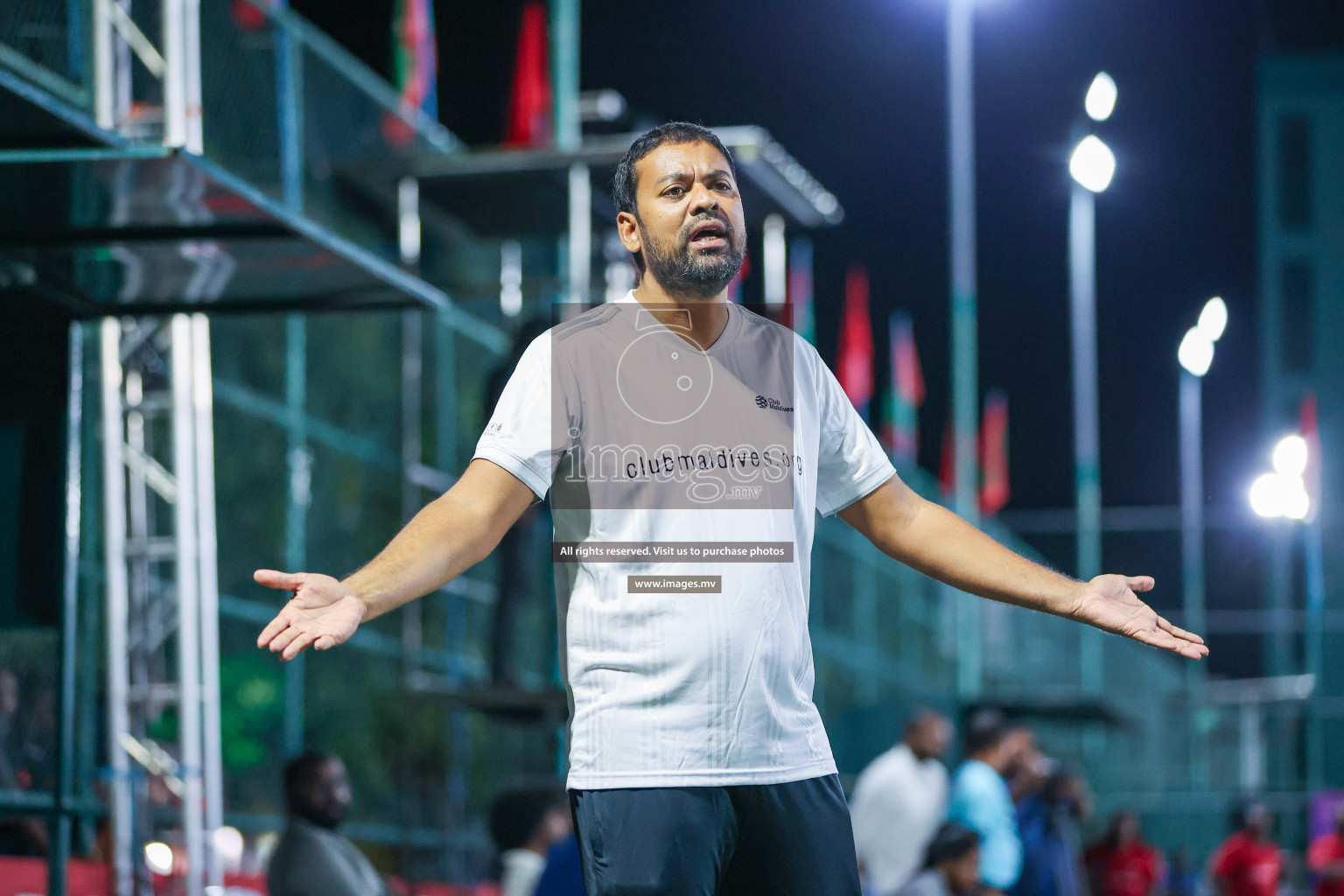 Opening of Club Maldives Cup 2023 was held in Hulhumale', Maldives on Friday, 14th July 2022. Photos: Nausham Waheed / images.mv