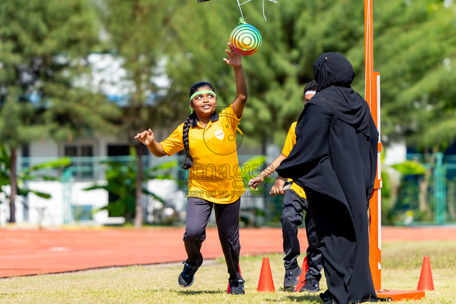 Funtastic Fest 2024 - S’alaah’udhdheen School Sports Meet held in Hulhumale Running Track, Hulhumale', Maldives on Saturday, 21st September 2024.