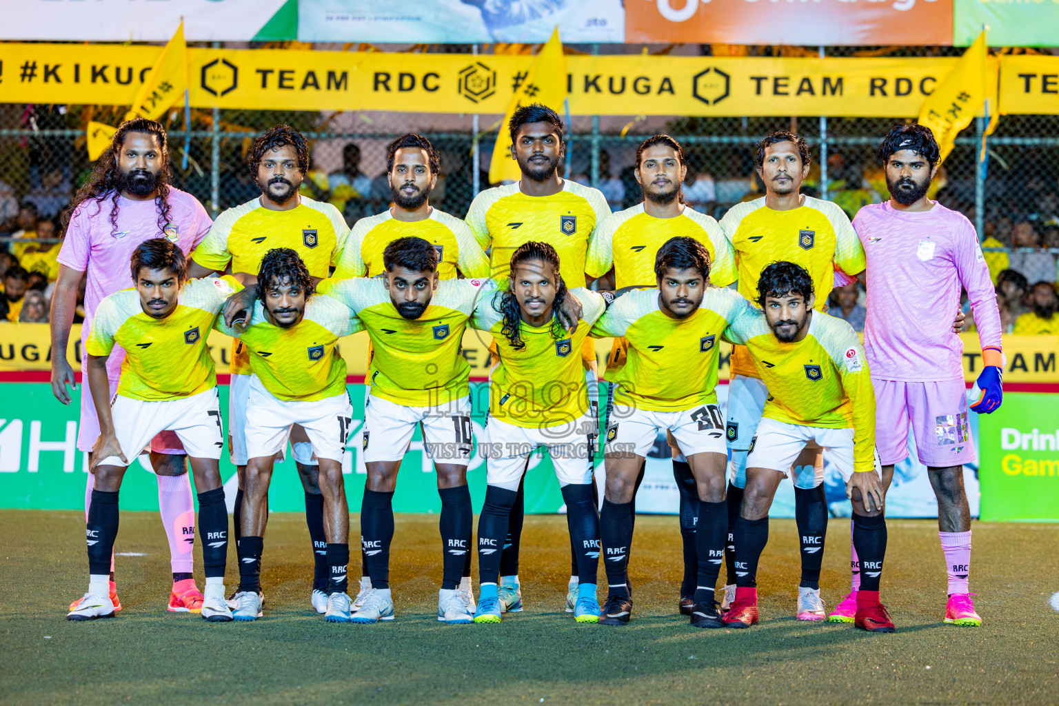 Final of Club Maldives Cup 2024 was held in Rehendi Futsal Ground, Hulhumale', Maldives on Friday, 18th October 2024. Photos: Nausham Waheed/ images.mv