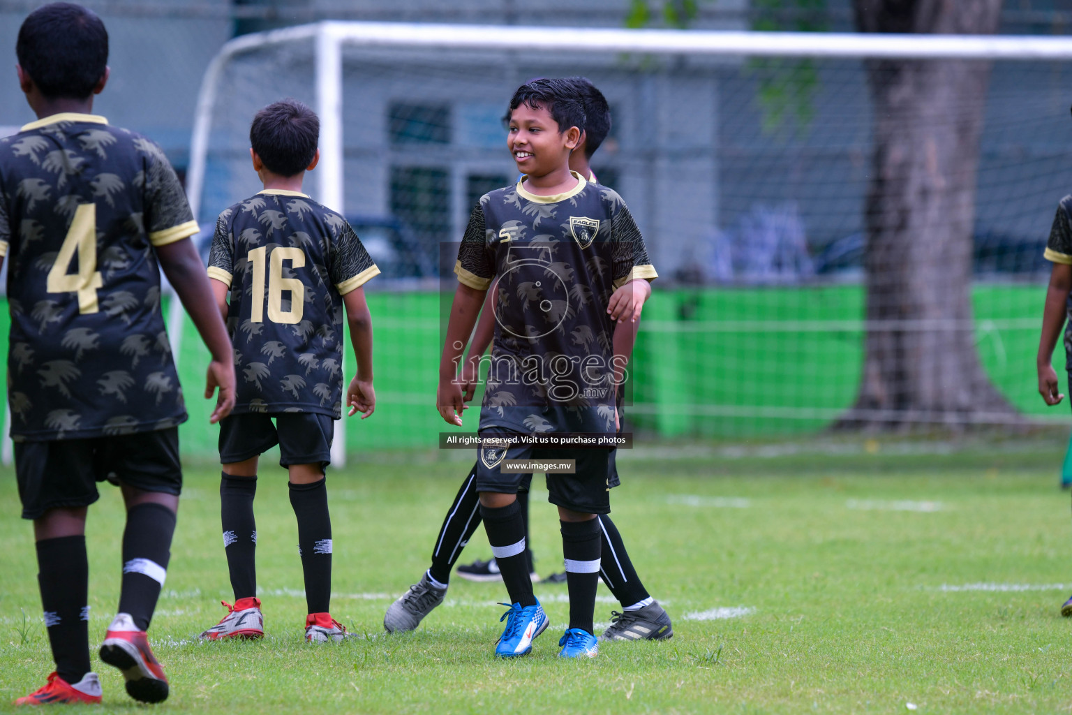 Day 1 of Milo Academy Championship 2023 was held in Male', Maldives on 05th May 2023. Photos: Nausham Waheed / images.mv