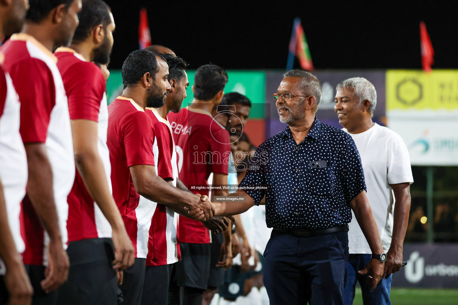 Trade Club vs Team PEMA in Club Maldives Cup Classic 2023 held in Hulhumale, Maldives, on Tuesday, 01st August 2023 Photos: Nausham Waheed/ images.mv