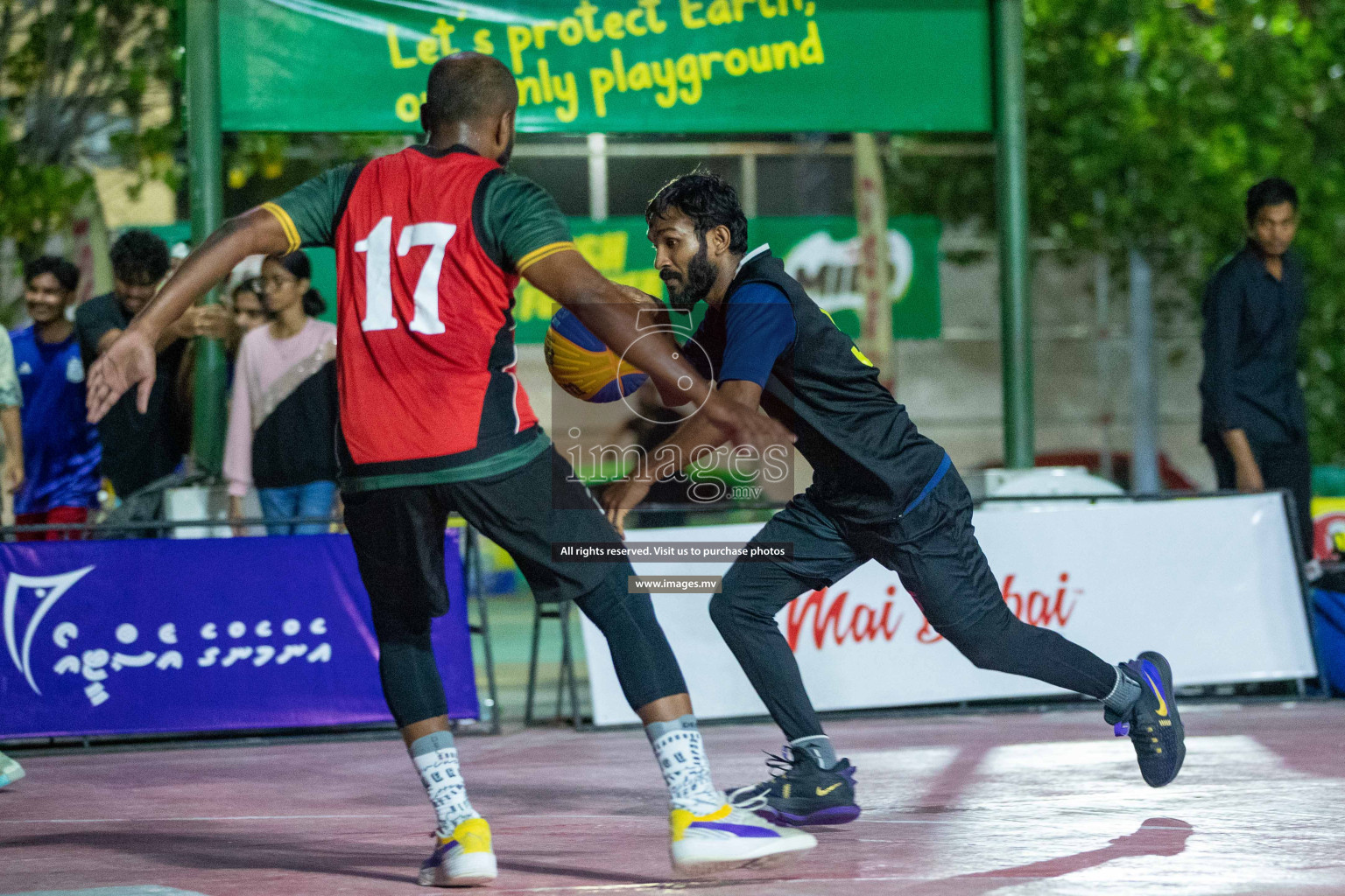 Slamdunk by Sosal on 26th April 2023 held in Male'. Photos: Nausham Waheed / images.mv