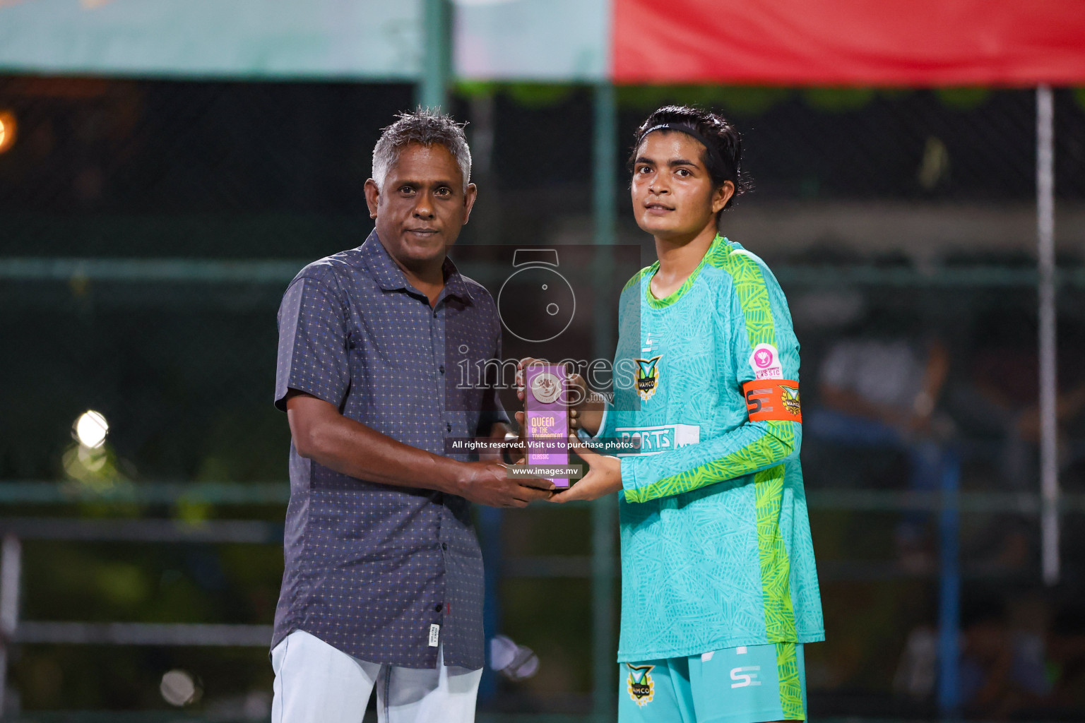 lub WAMCO vs MACL in Final of Eighteen Thirty 2023 held in Hulhumale, Maldives, on Wednesday, 23rd August 2023. Photos: Nausham Waheed / images.mv