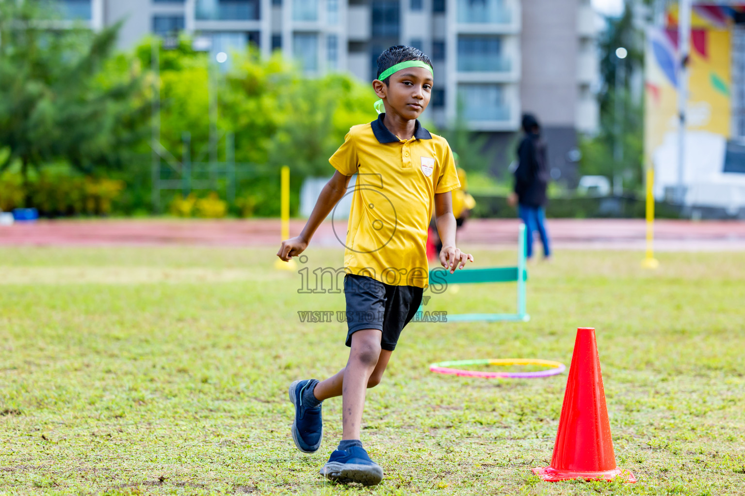 Funtastic Fest 2024 - S’alaah’udhdheen School Sports Meet held in Hulhumale Running Track, Hulhumale', Maldives on Saturday, 21st September 2024.