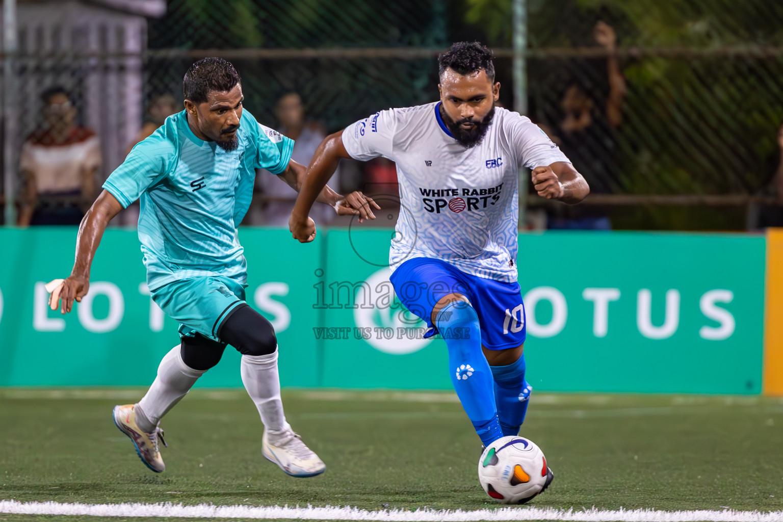 Day 2 of Club Maldives 2024 tournaments held in Rehendi Futsal Ground, Hulhumale', Maldives on Wednesday, 4th September 2024. 
Photos: Ismail Thoriq / images.mv