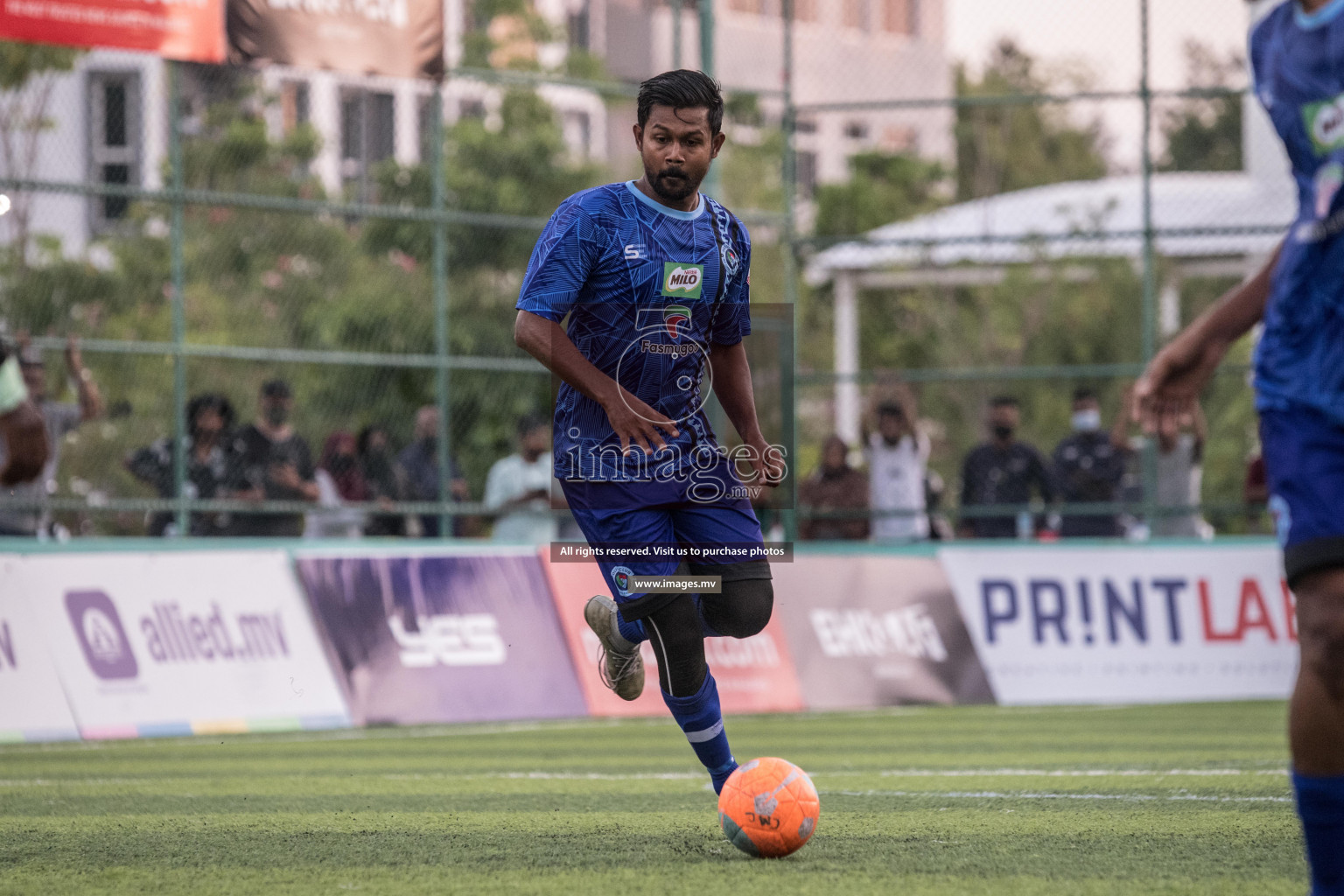 Club Maldives Cup 2021 - Day 12 - 4th December 2021, at Hulhumale. Photos by Nausham Waheed / Images.mv