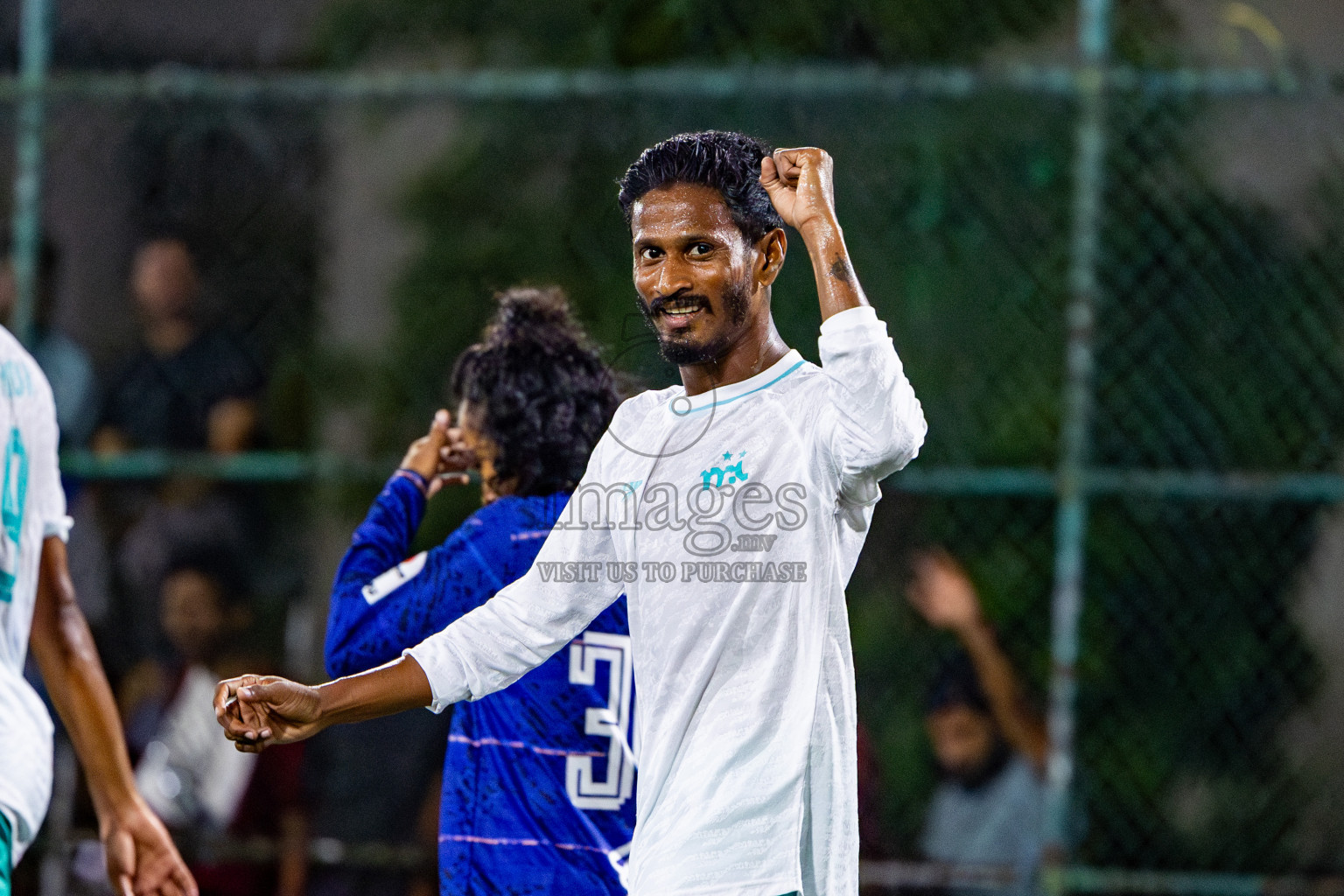 MPL vs Club ROL in Club Maldives Cup 2024 held in Rehendi Futsal Ground, Hulhumale', Maldives on Friday, 4th October 2024. Photos: Nausham Waheed / images.mv